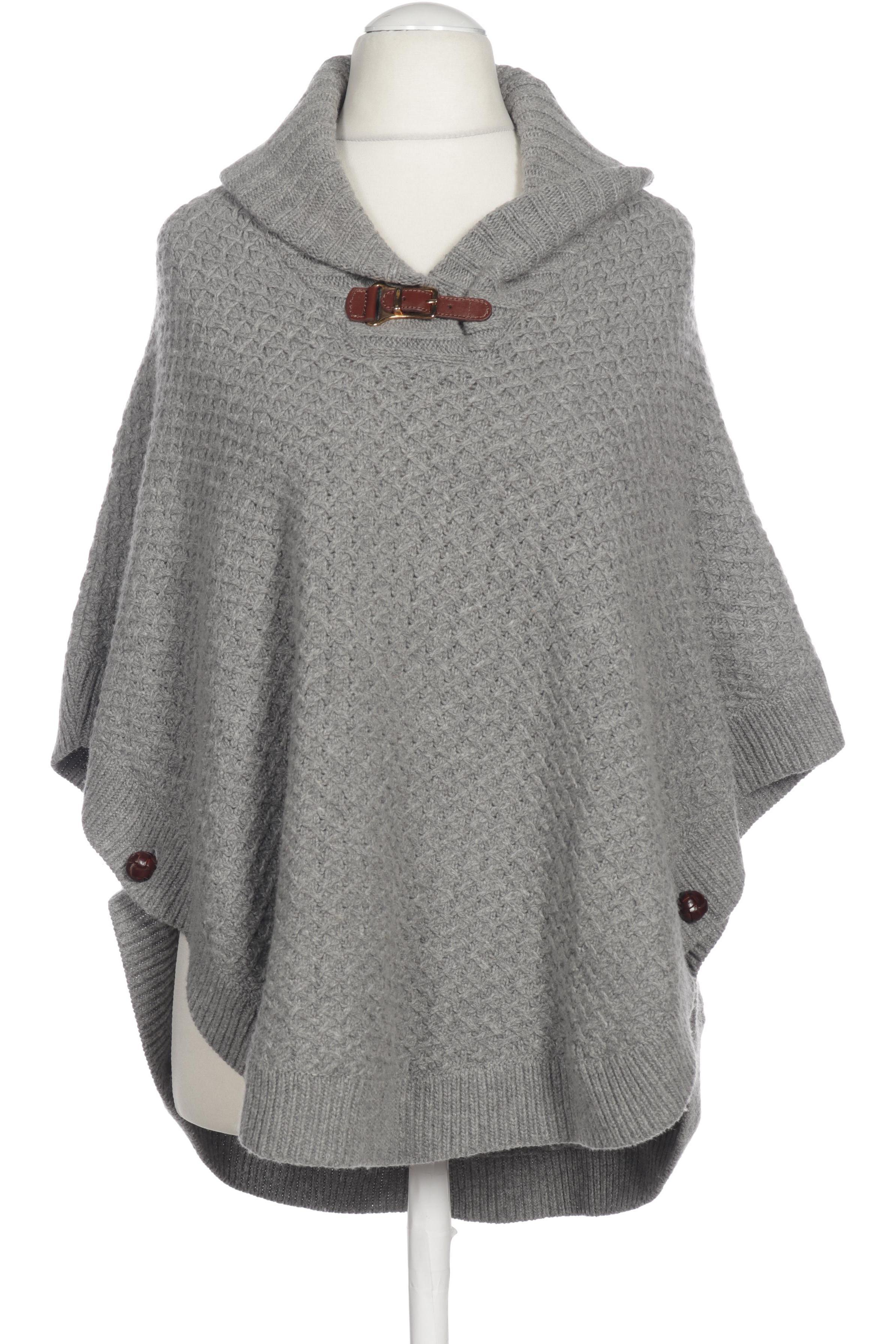 

Massimo Dutti Damen Pullover, grau, Gr.