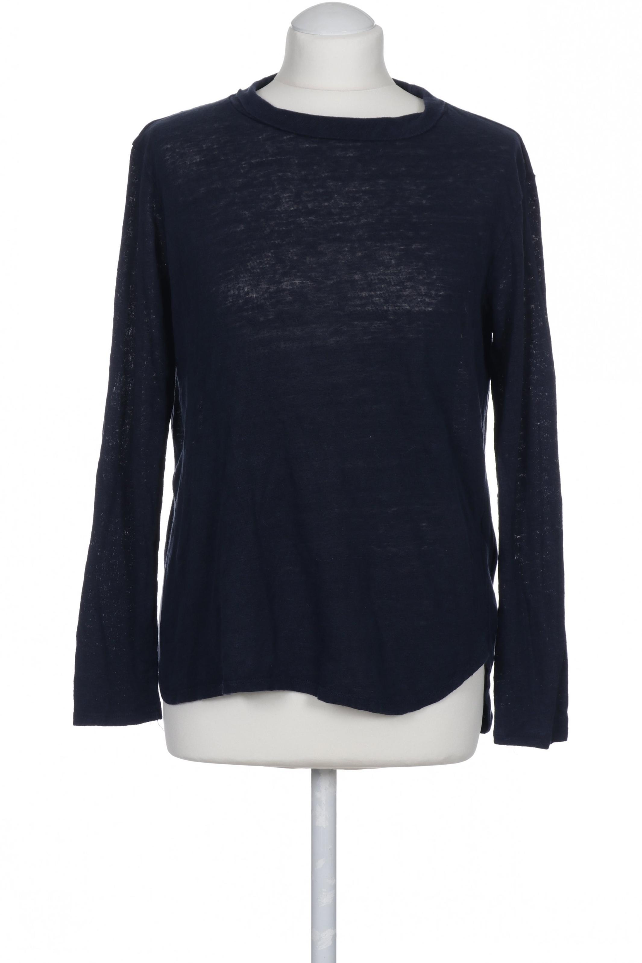 

Massimo Dutti Damen Pullover, blau, Gr.
