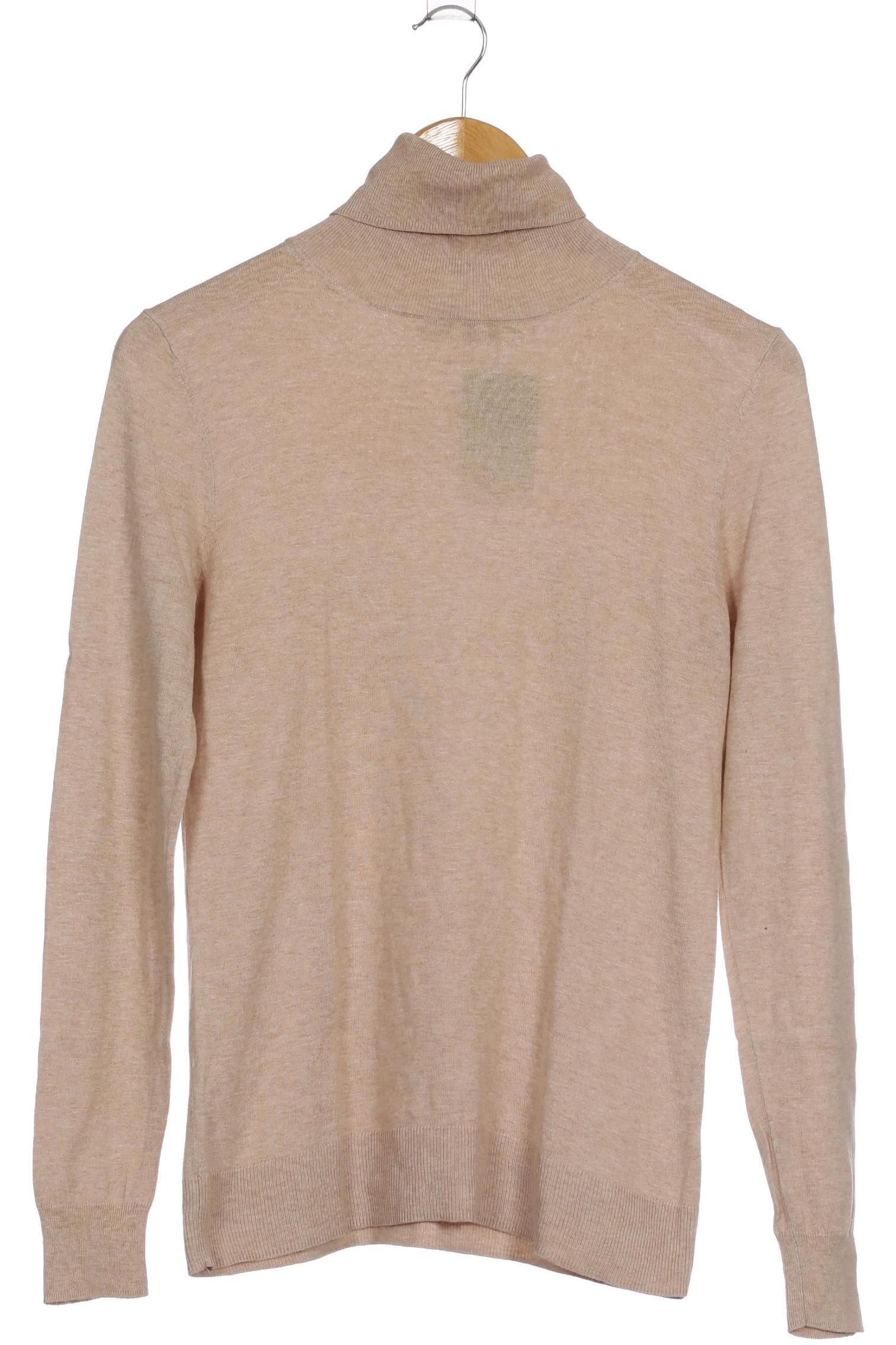 

Massimo Dutti Damen Pullover, braun, Gr.