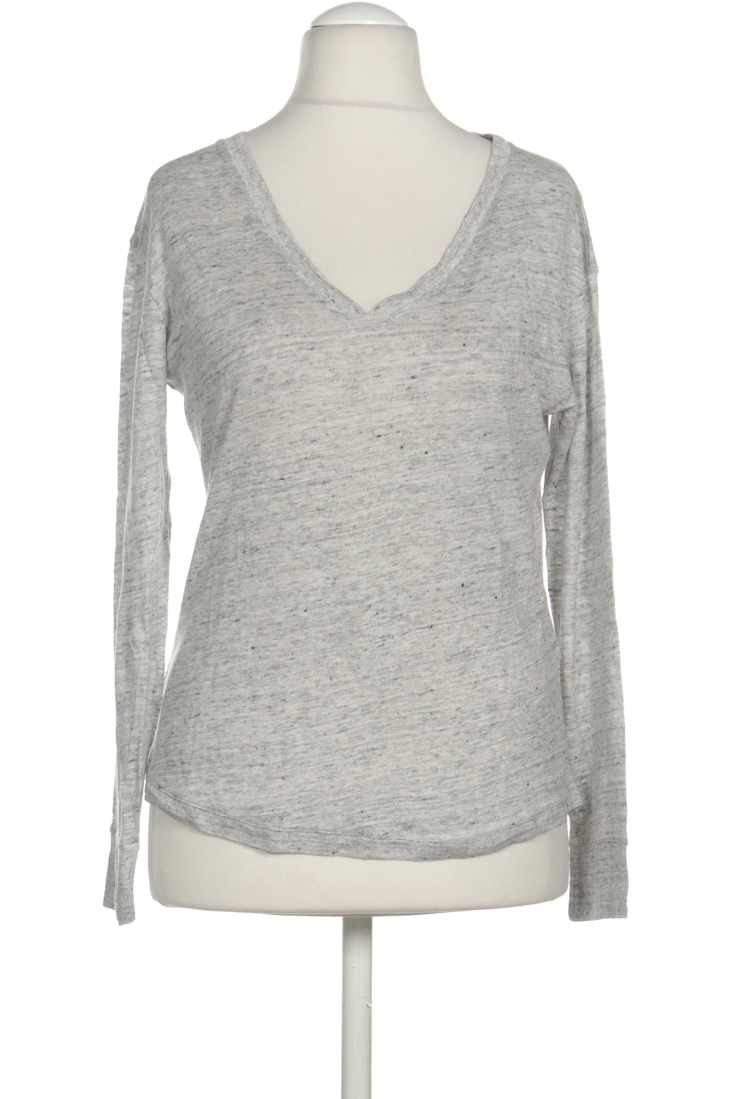 

Massimo Dutti Damen Pullover, grau, Gr.
