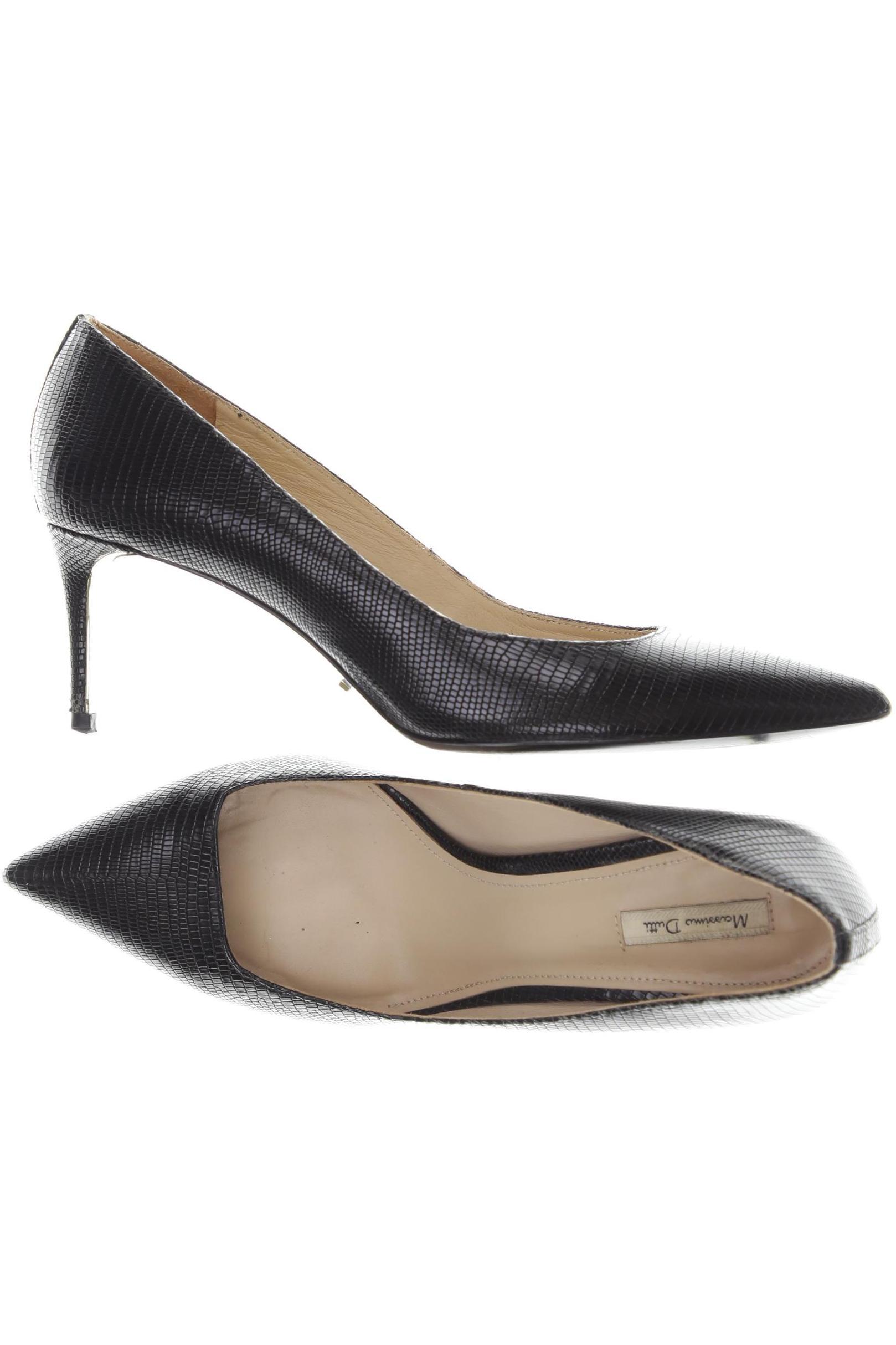 

Massimo Dutti Damen Pumps, schwarz, Gr. 41