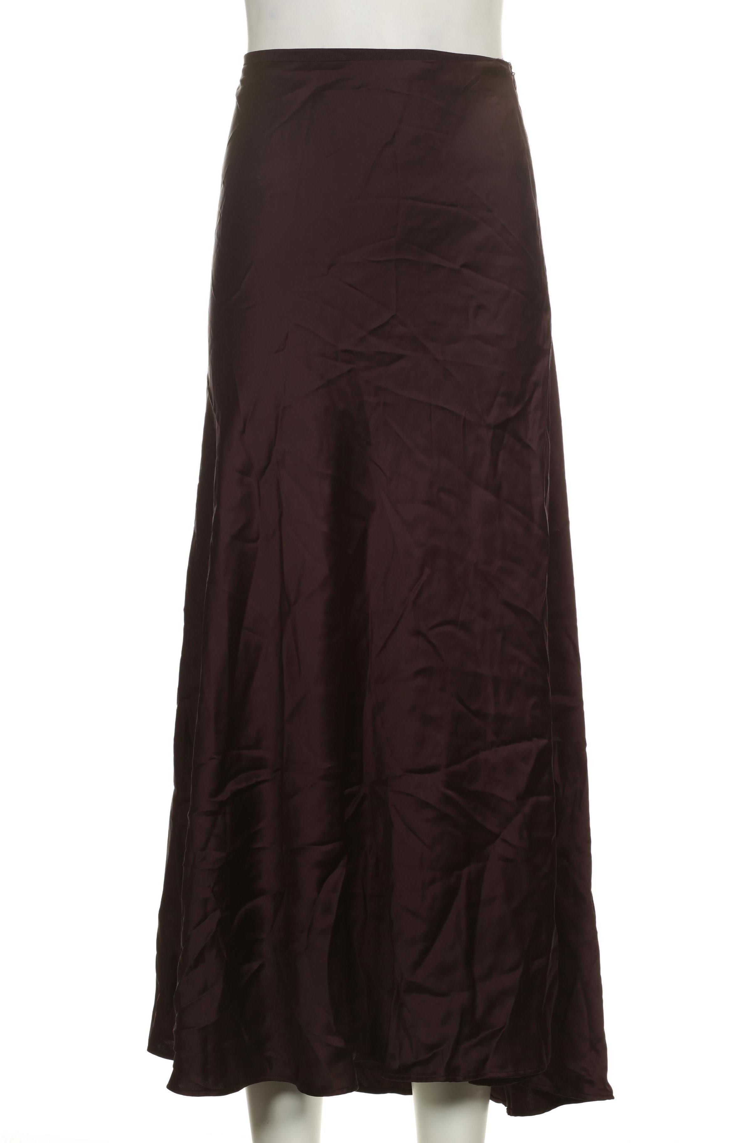 

Massimo Dutti Damen Rock, braun, Gr.