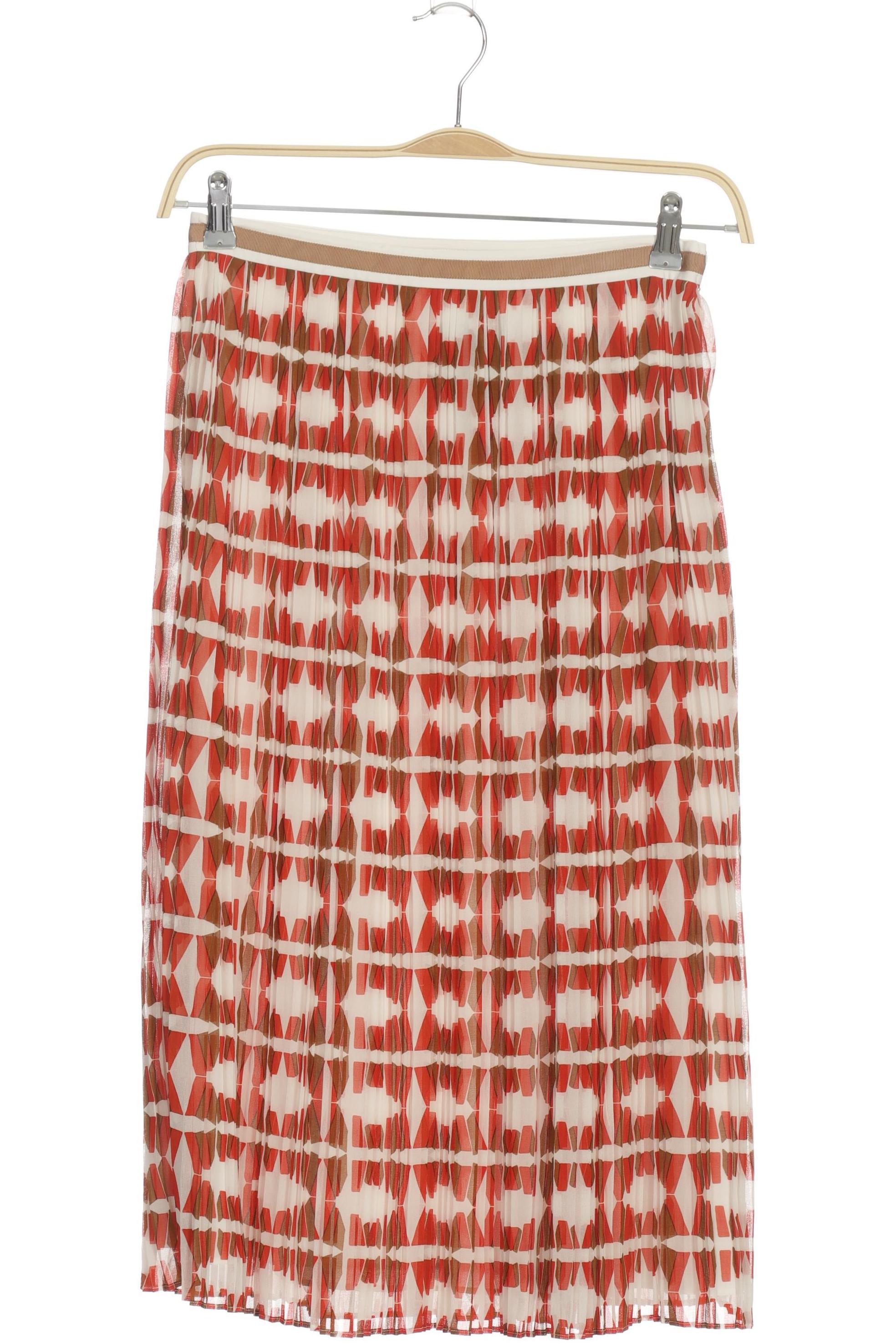 

Massimo Dutti Damen Rock, rot, Gr.