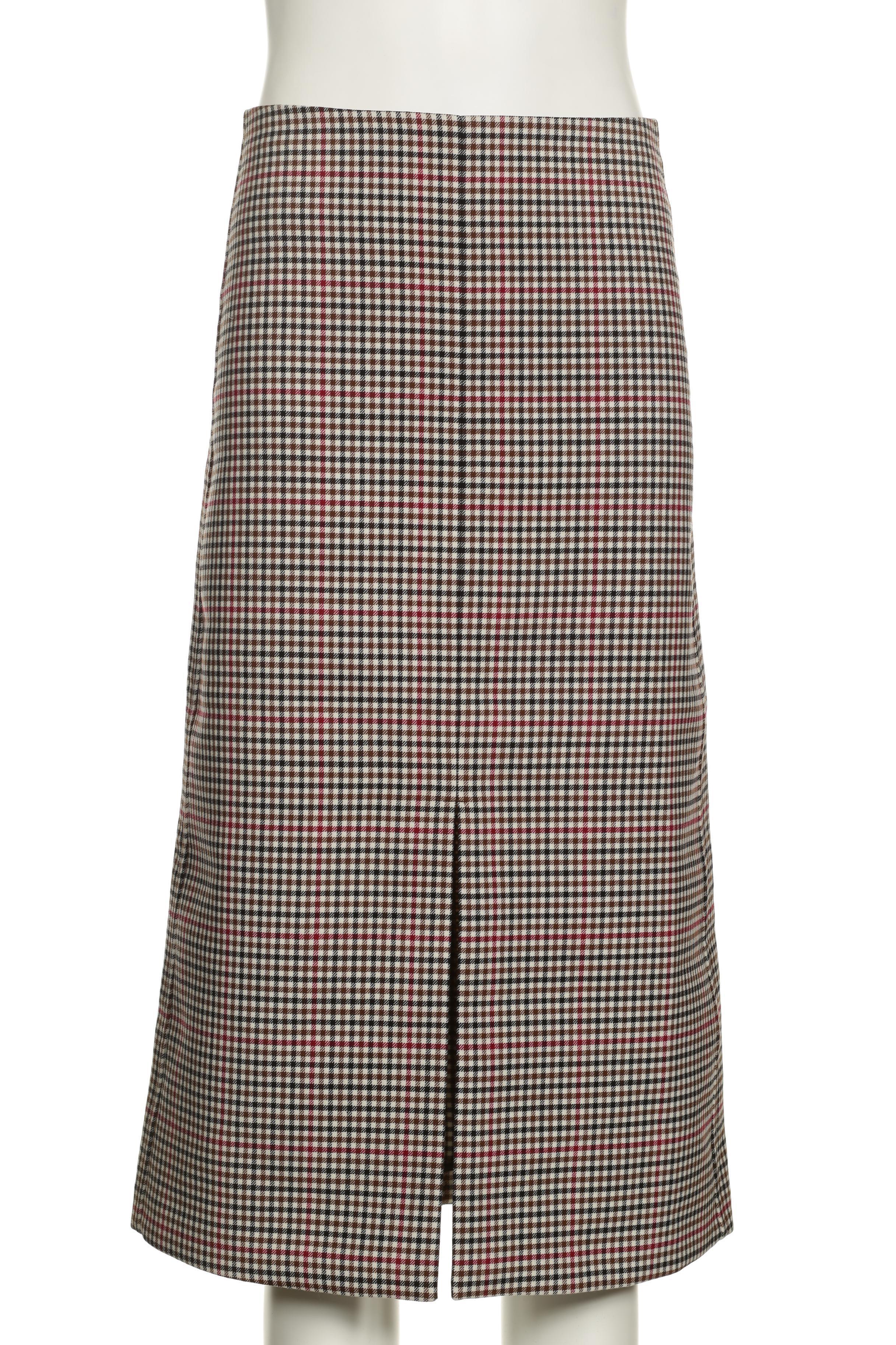 

Massimo Dutti Damen Rock, mehrfarbig, Gr. 36