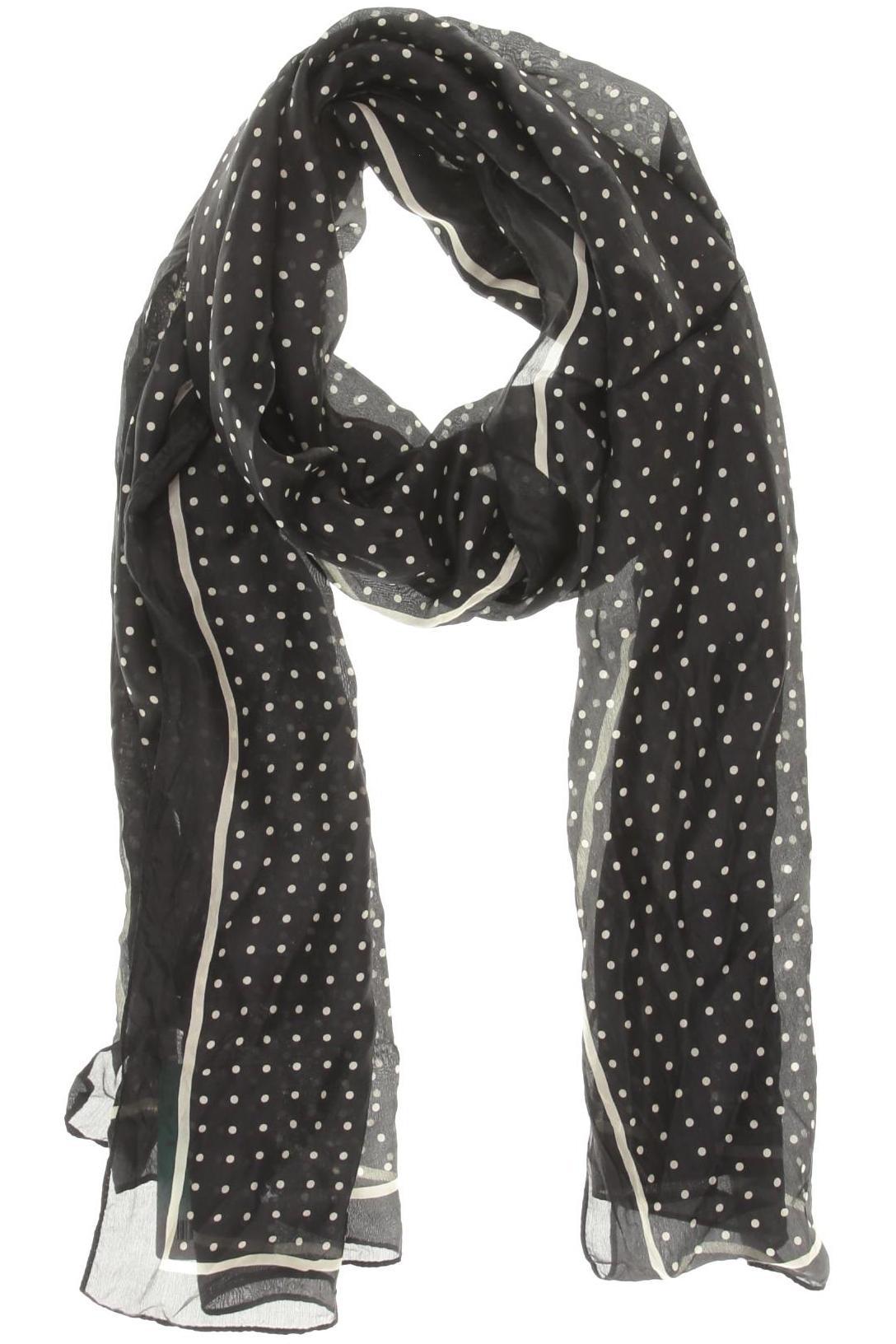 

Massimo Dutti Damen Schal, schwarz, Gr.