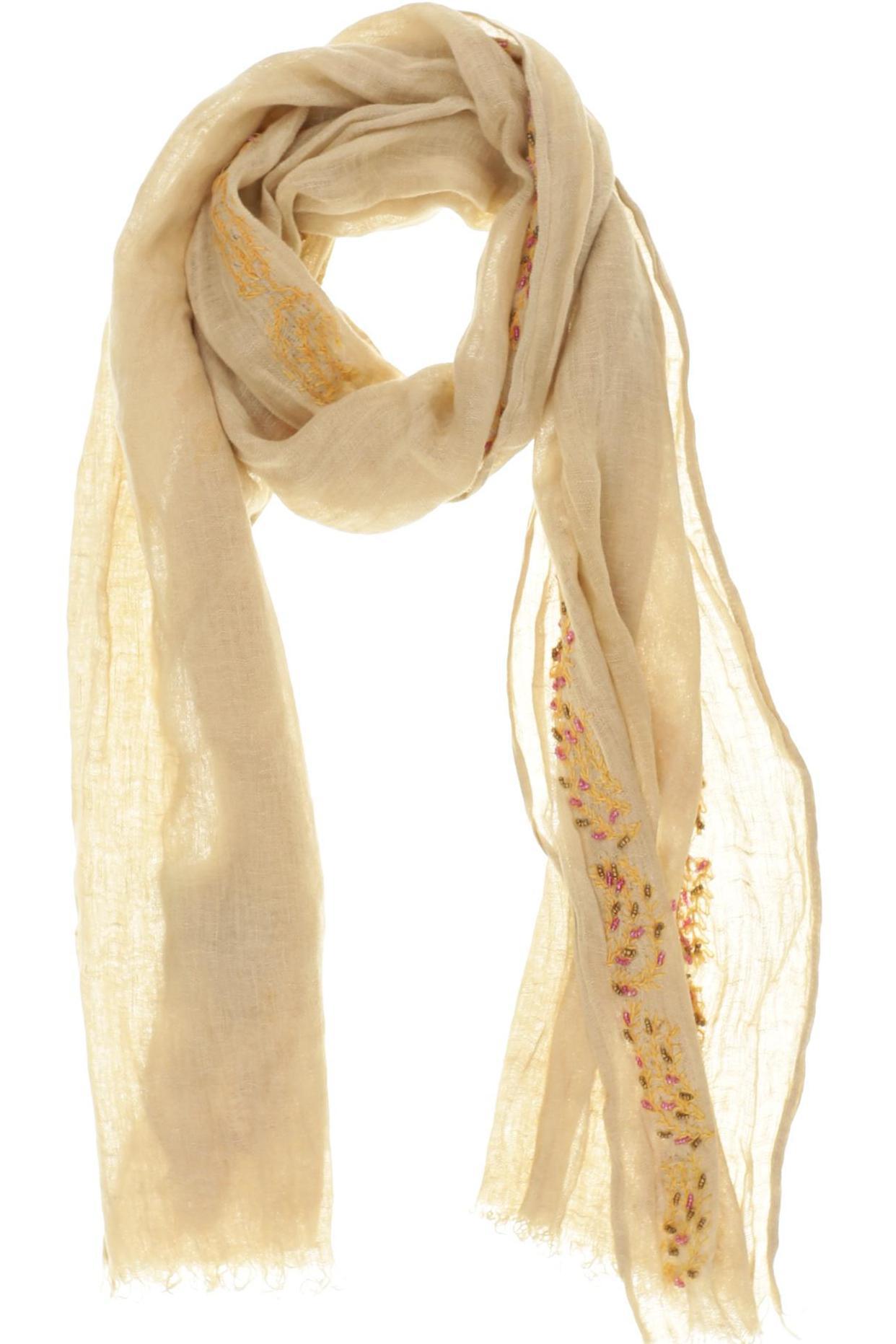 

Massimo Dutti Damen Schal, beige, Gr.