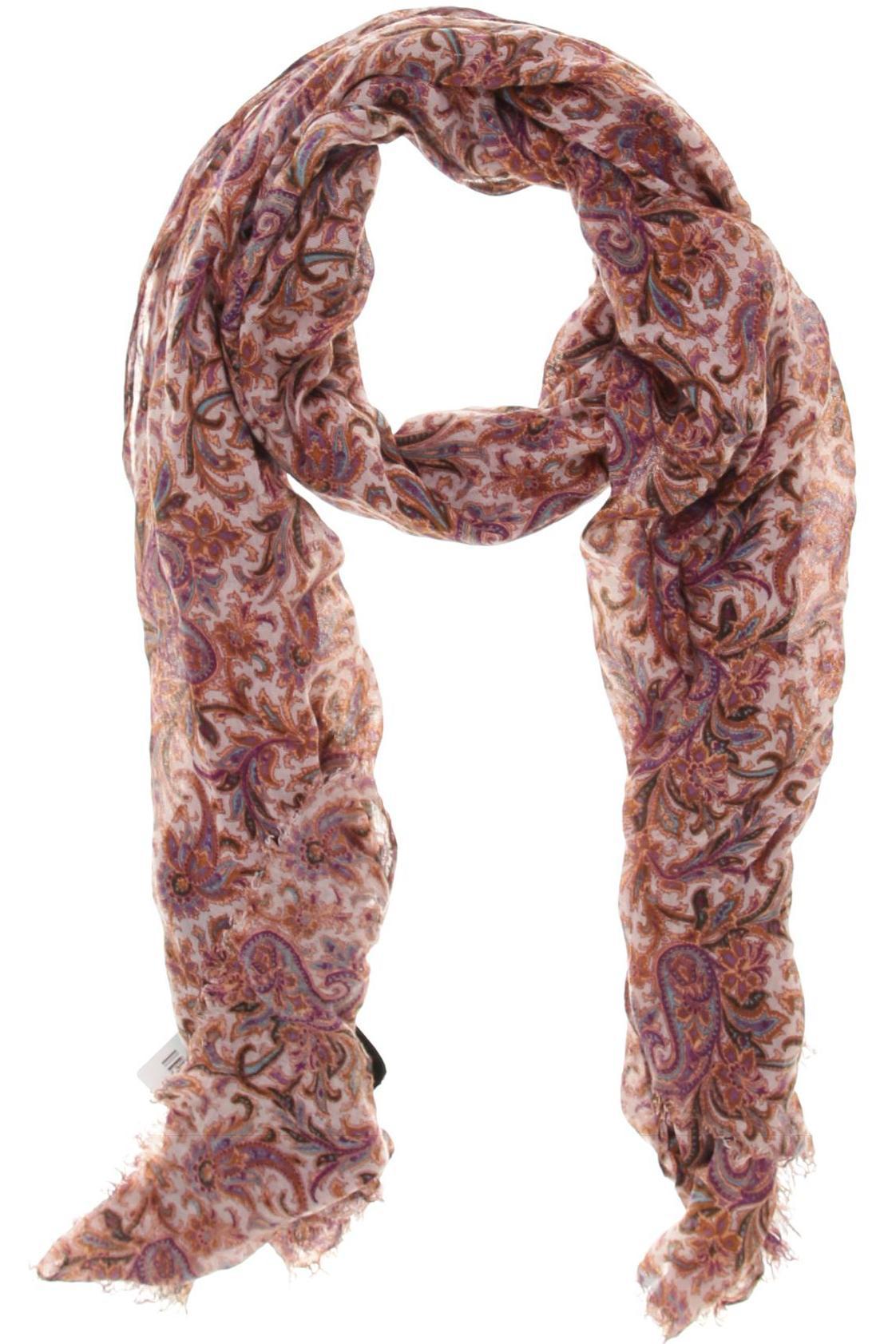 

Massimo Dutti Damen Schal, pink, Gr.