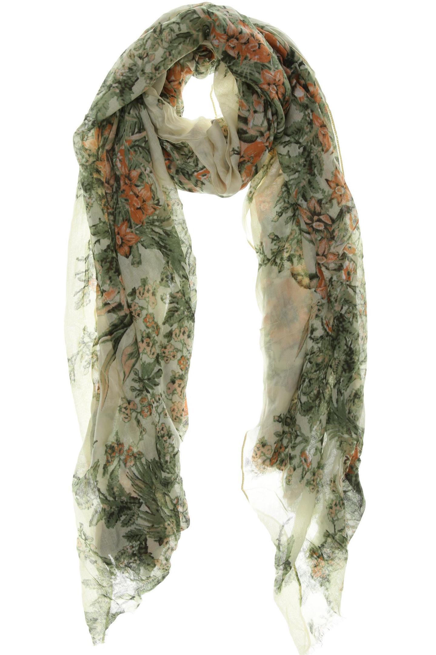 

Massimo Dutti Damen Schal, grün, Gr.