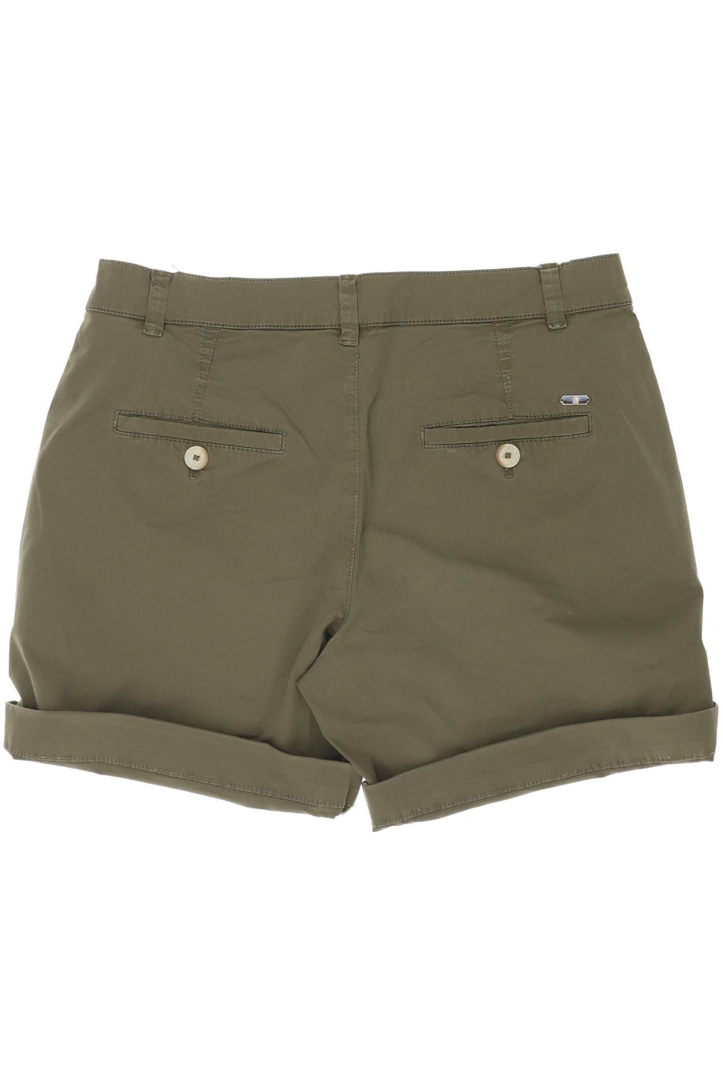 

Massimo Dutti Damen Shorts, grün, Gr. 34