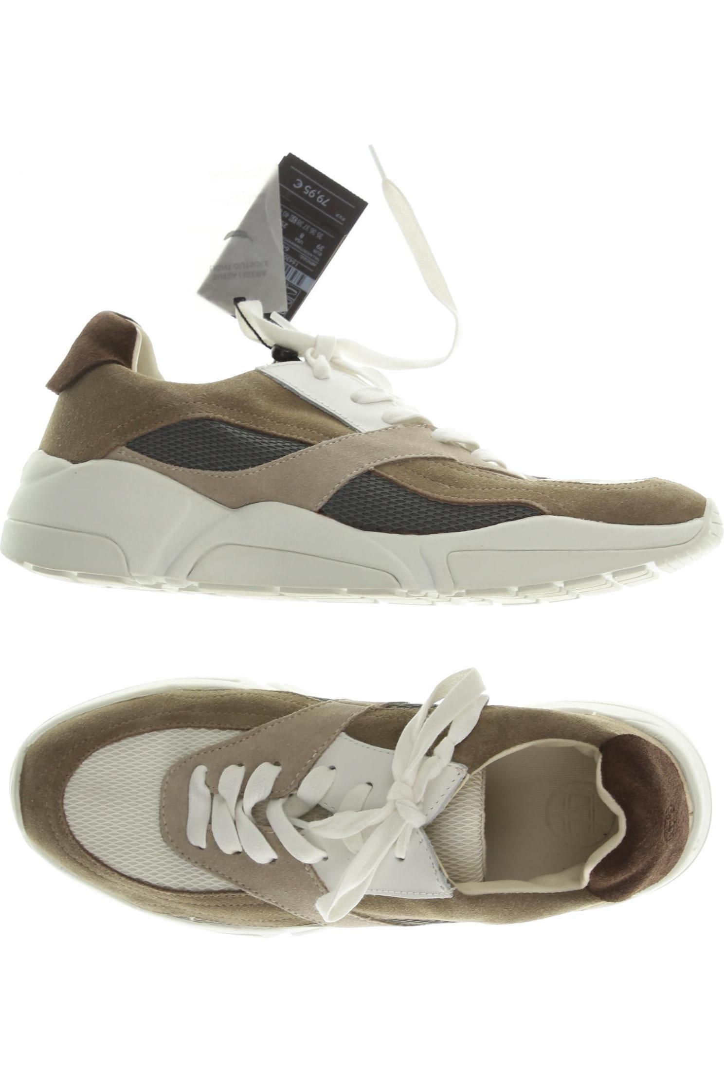 

Massimo Dutti Damen Sneakers, braun, Gr. 39