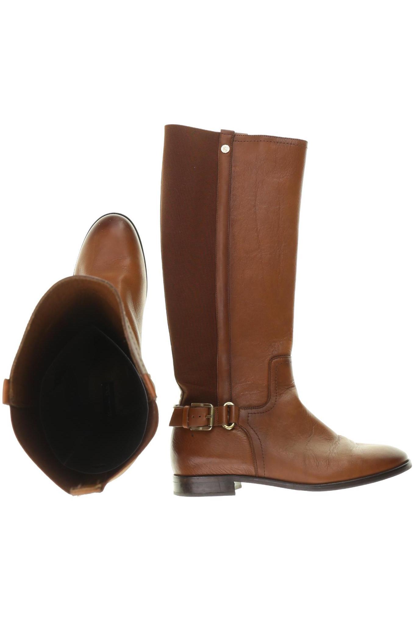 

Massimo Dutti Damen Stiefel, braun, Gr. 39