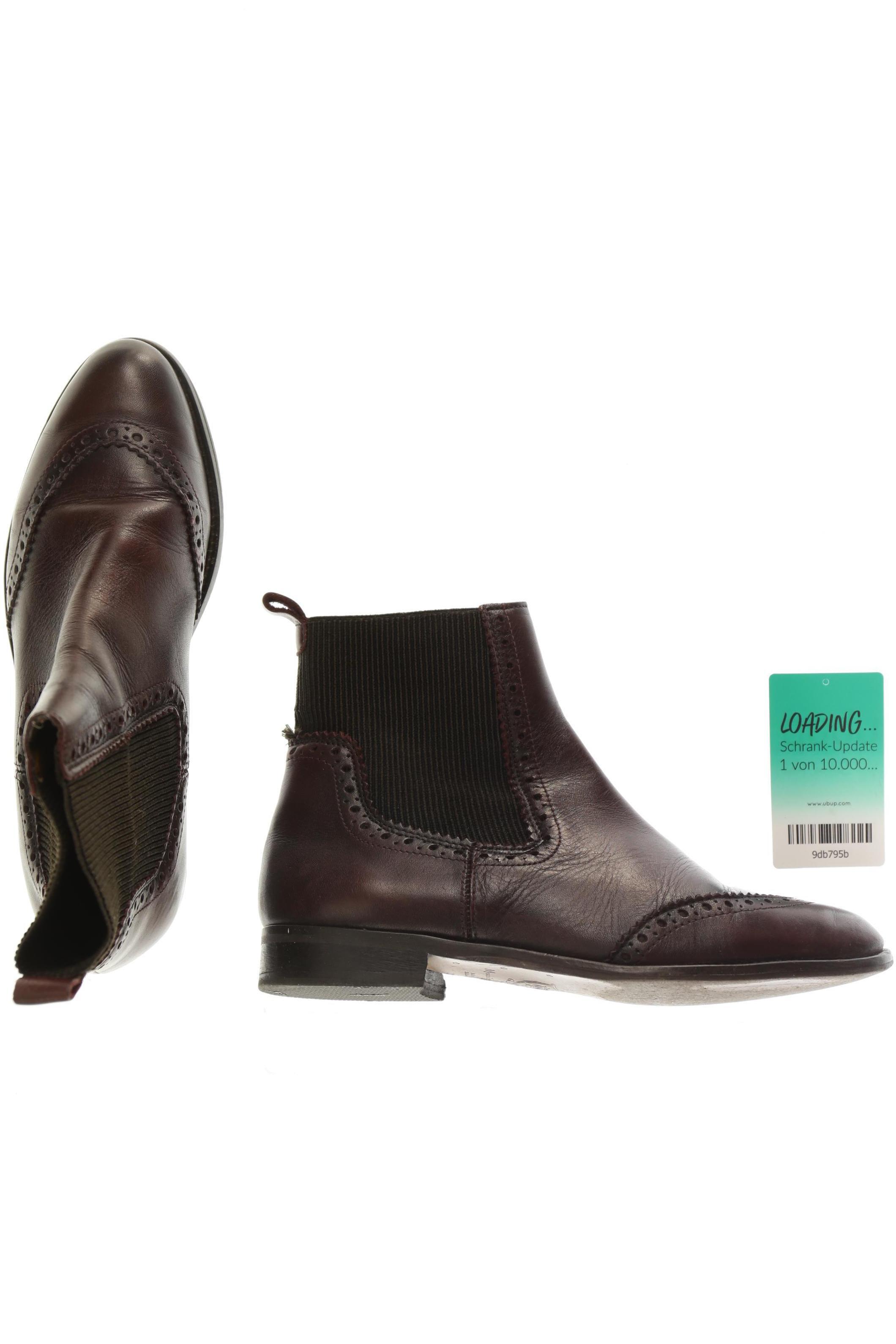 

Massimo Dutti Damen Stiefelette, braun, Gr. 38