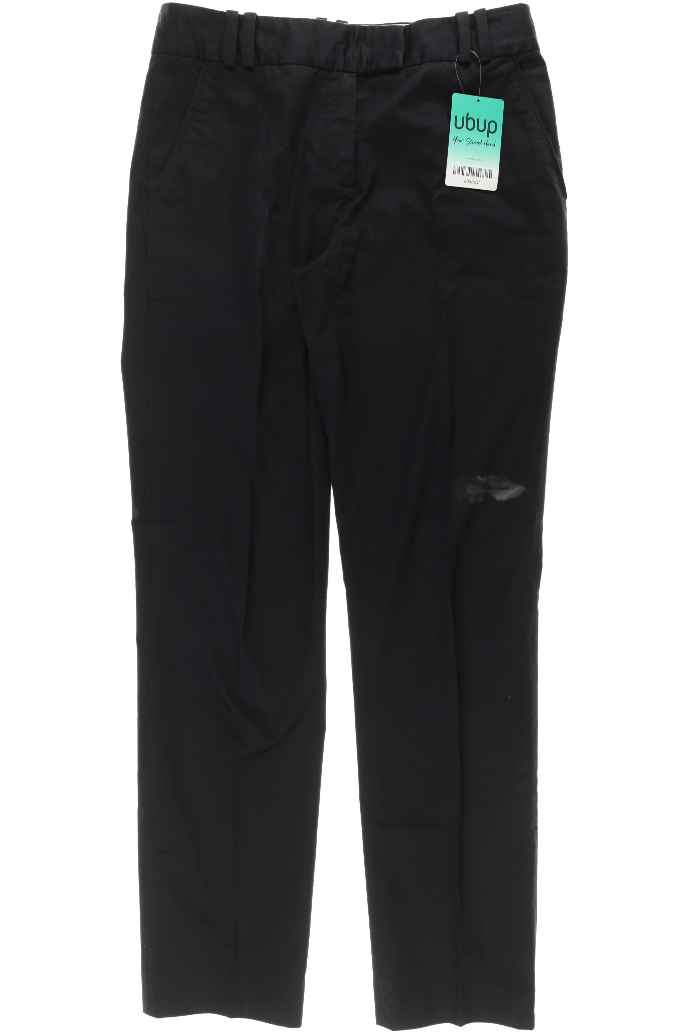 

Massimo Dutti Damen Stoffhose, blau, Gr. 36