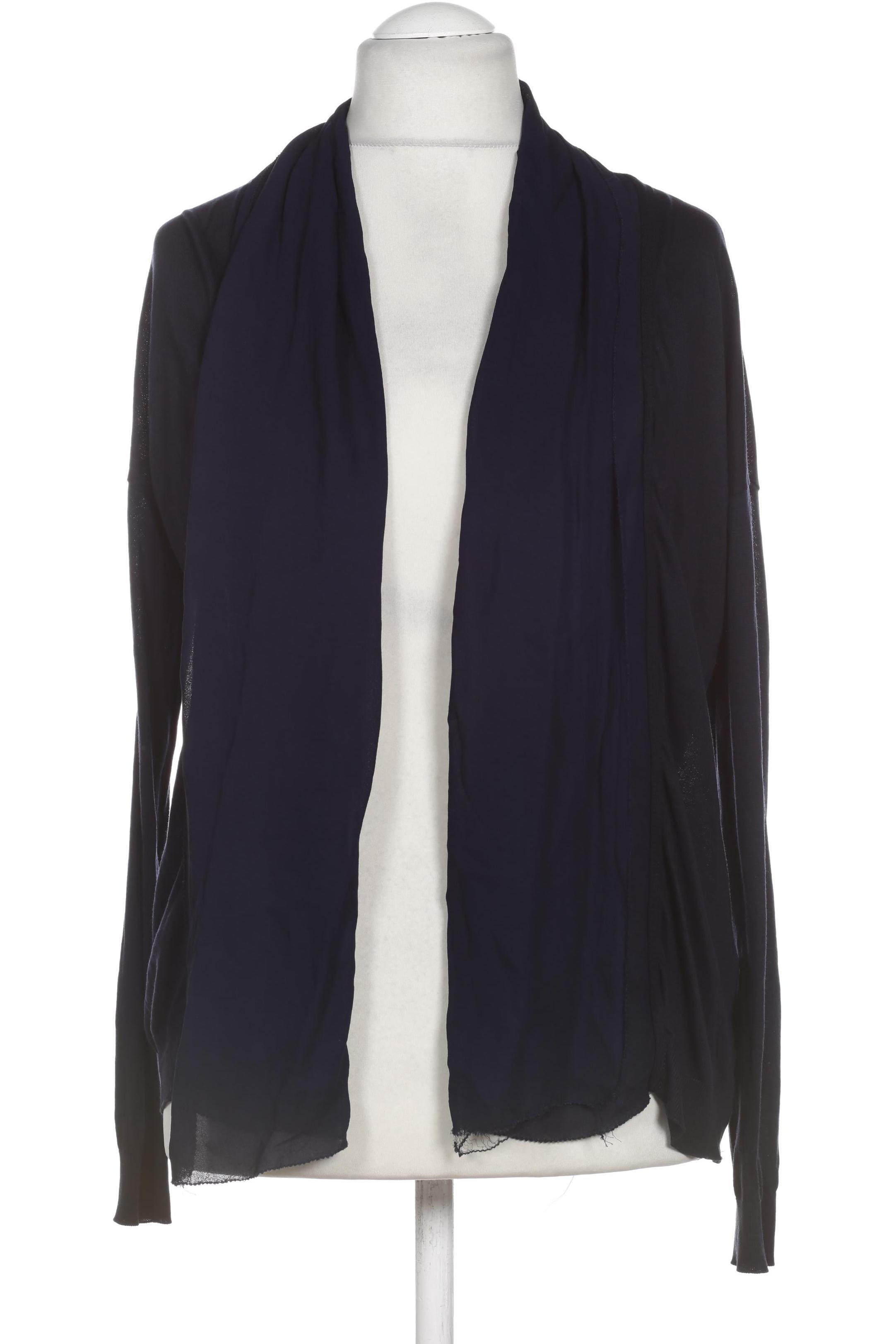 

Massimo Dutti Damen Strickjacke, blau, Gr.