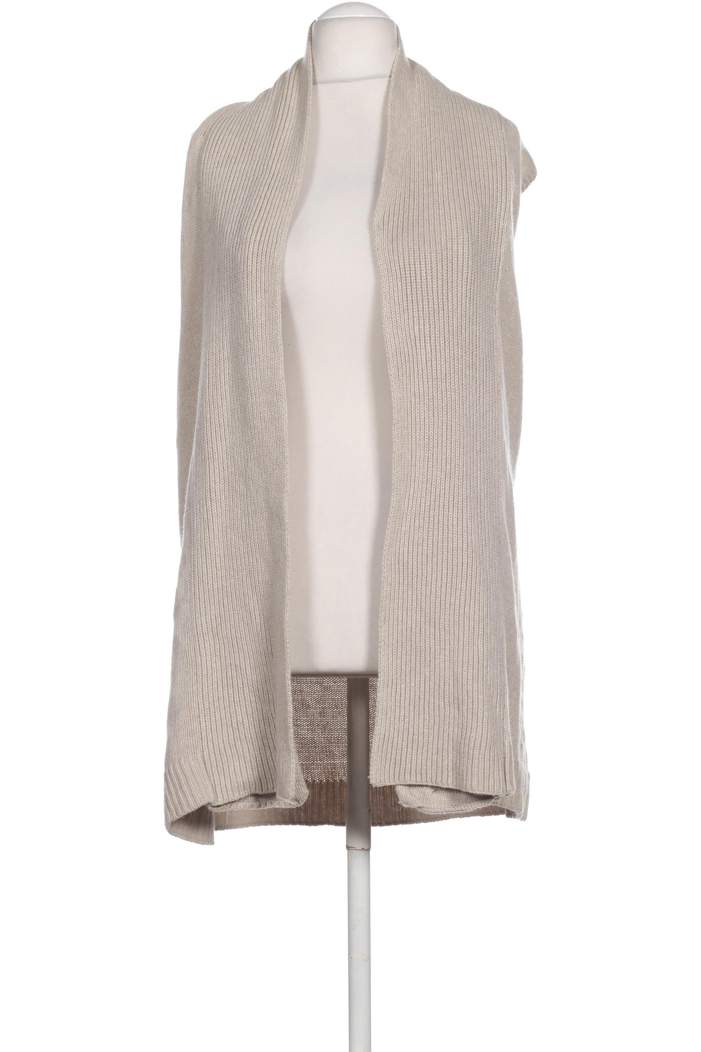 

Massimo Dutti Damen Strickjacke, beige, Gr.