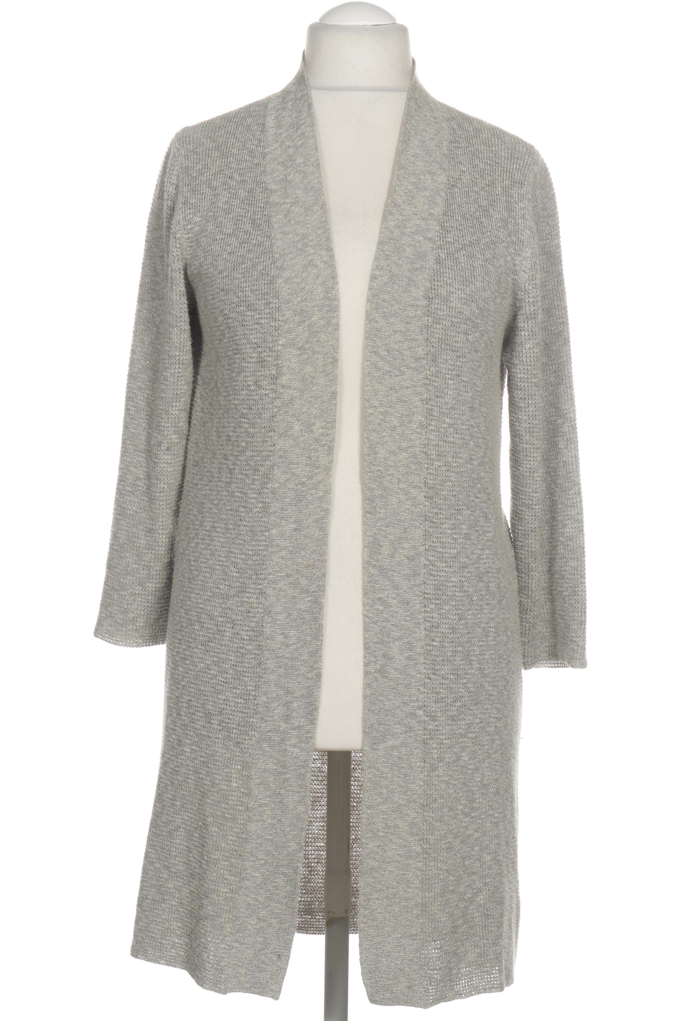 

Massimo Dutti Damen Strickjacke, grau, Gr.