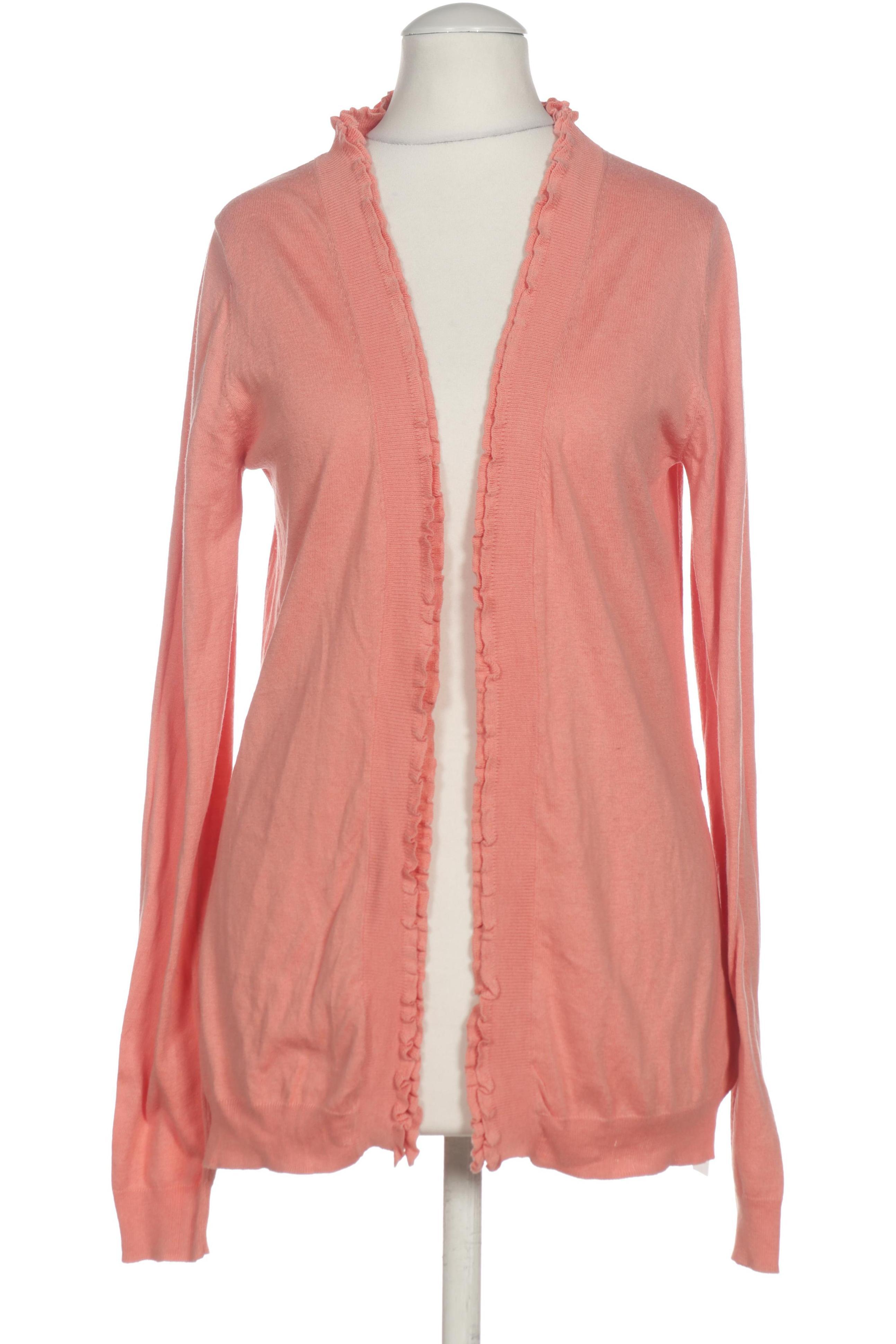 

Massimo Dutti Damen Strickjacke, pink, Gr.