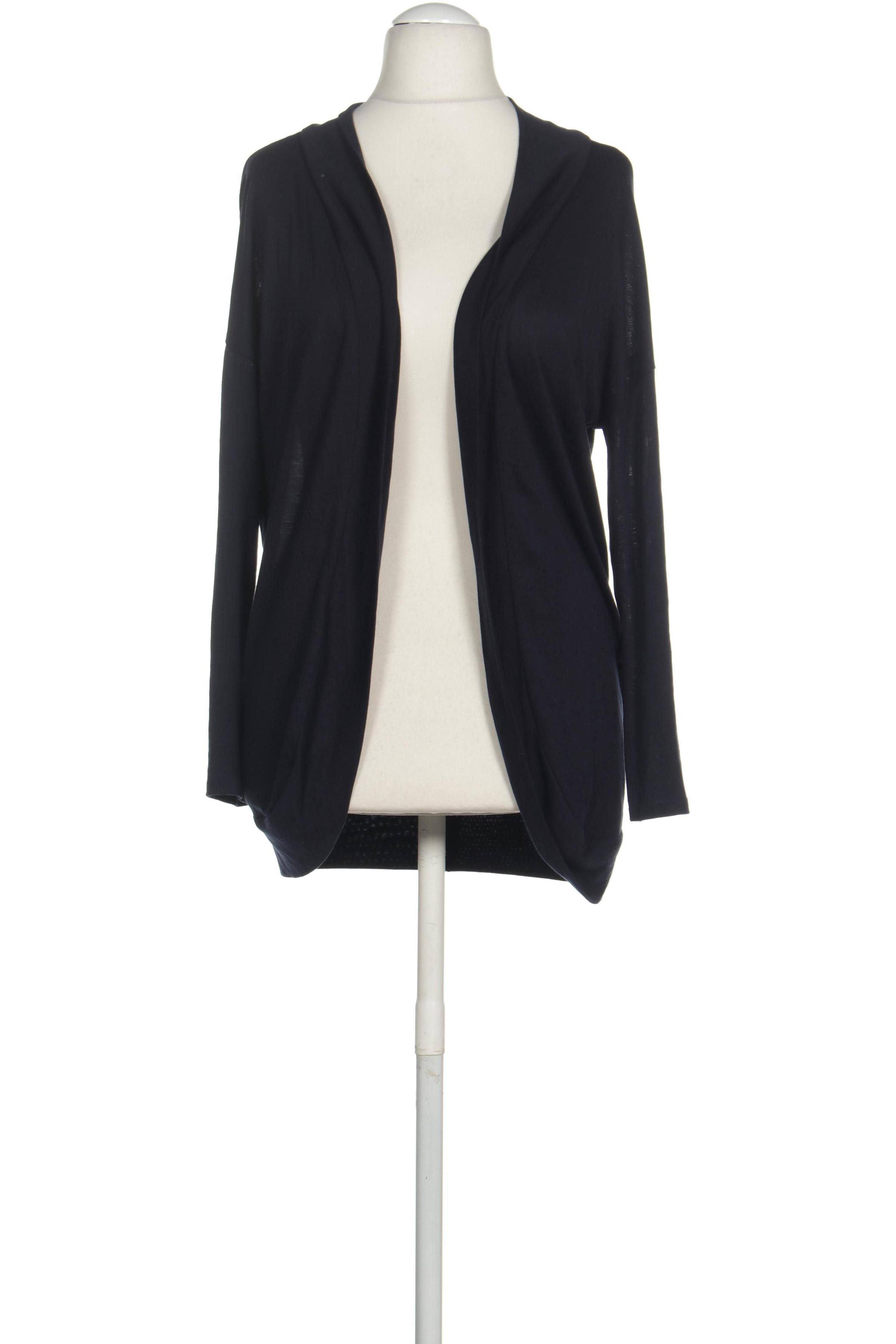 

Massimo Dutti Damen Strickjacke, blau, Gr.