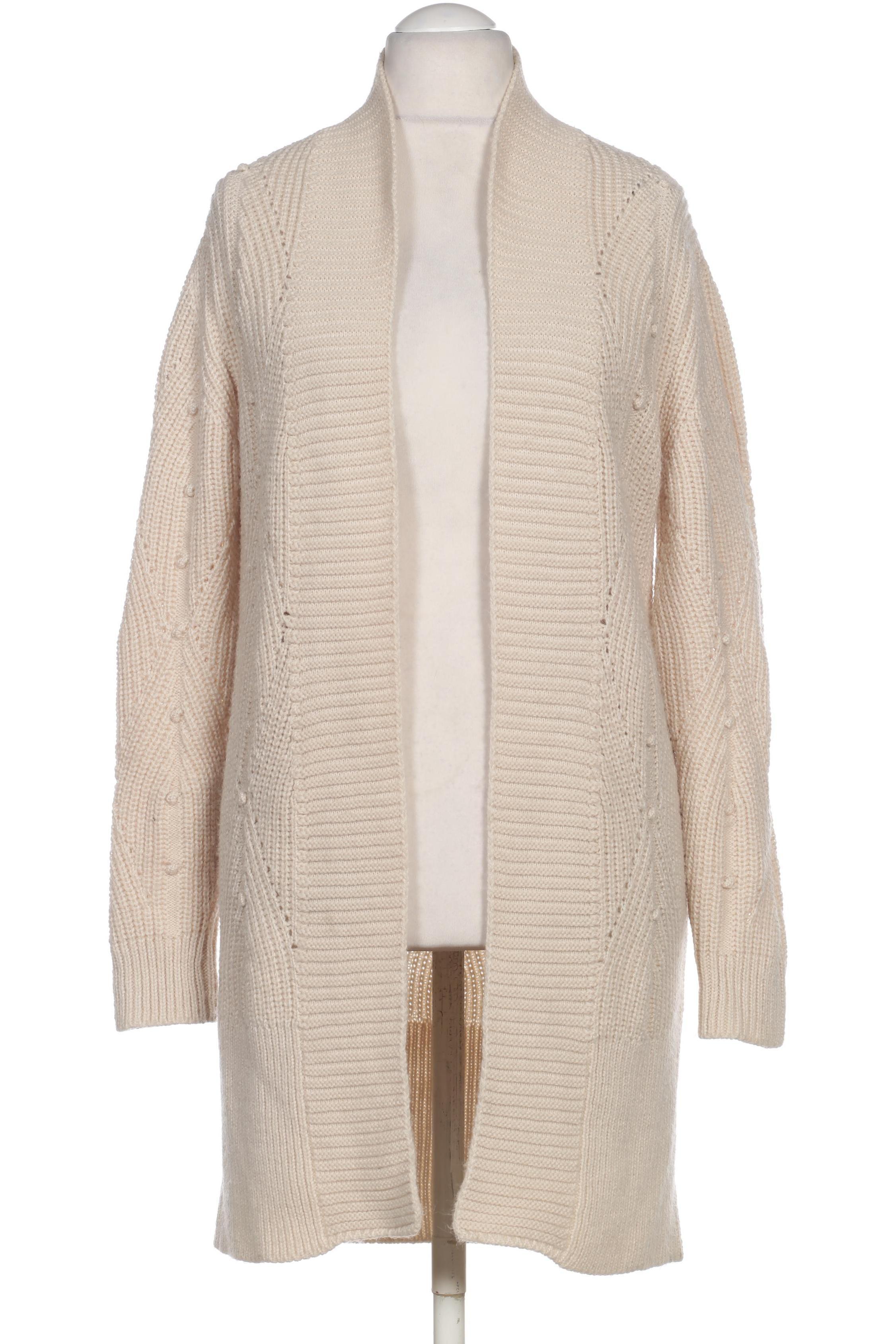 

Massimo Dutti Damen Strickjacke, beige, Gr.