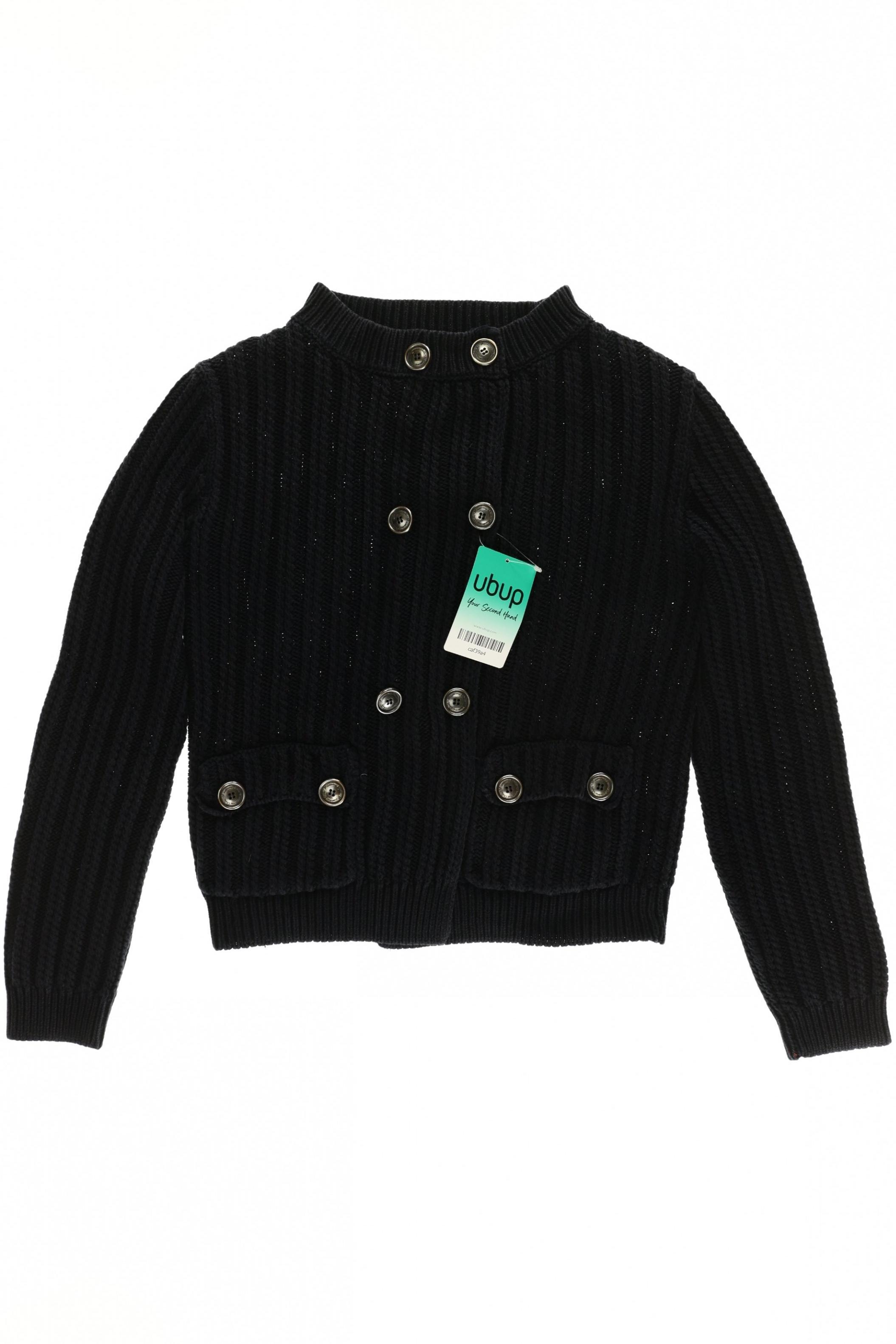 

Massimo Dutti Damen Strickjacke, blau, Gr.