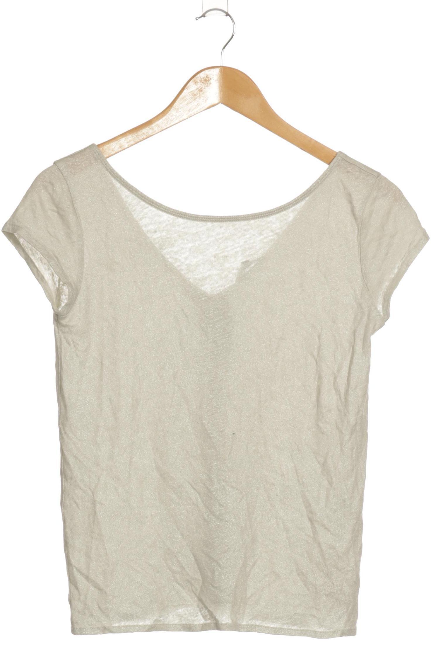 

Massimo Dutti Damen T-Shirt, grau, Gr.