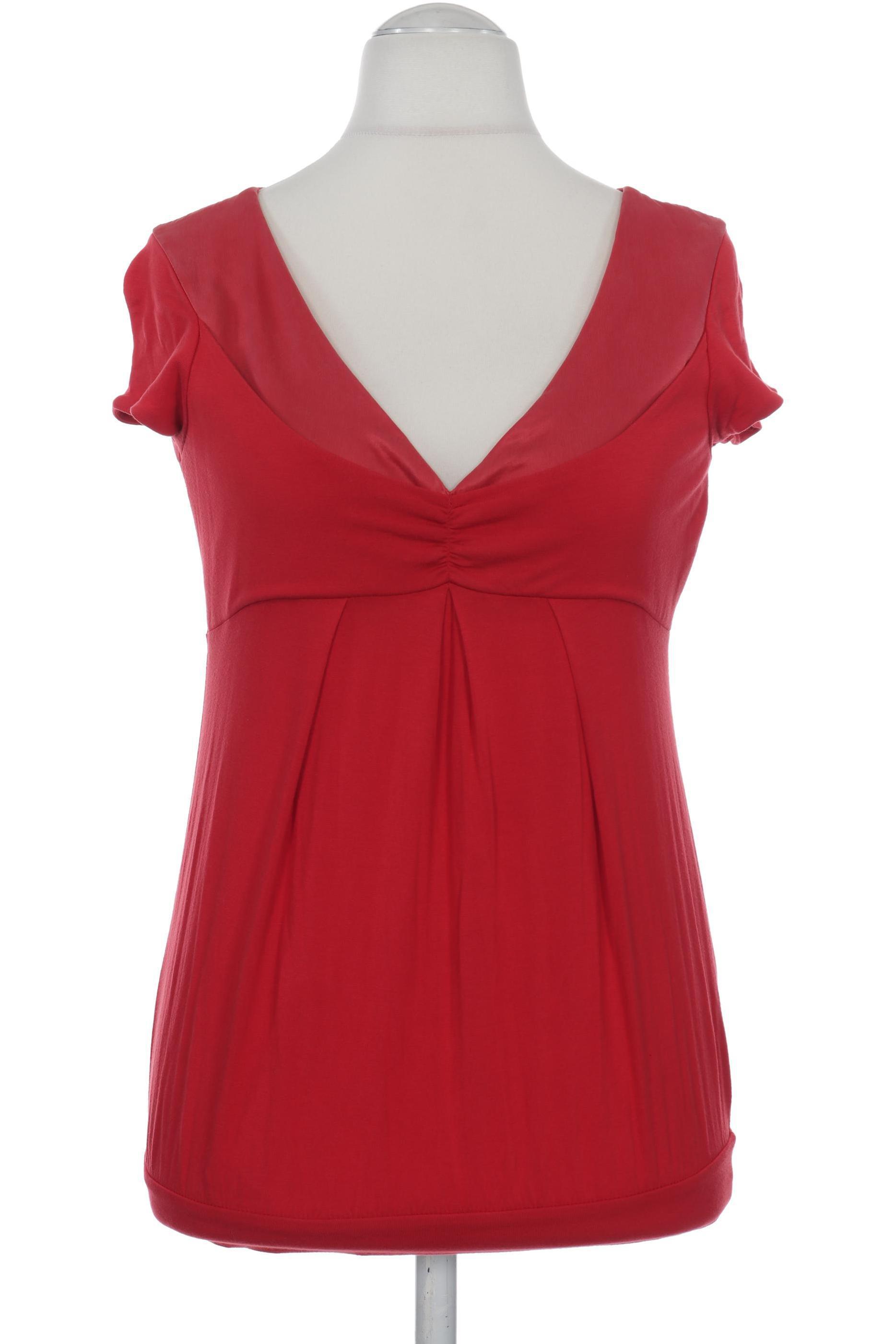 

Massimo Dutti Damen T-Shirt, rot, Gr.