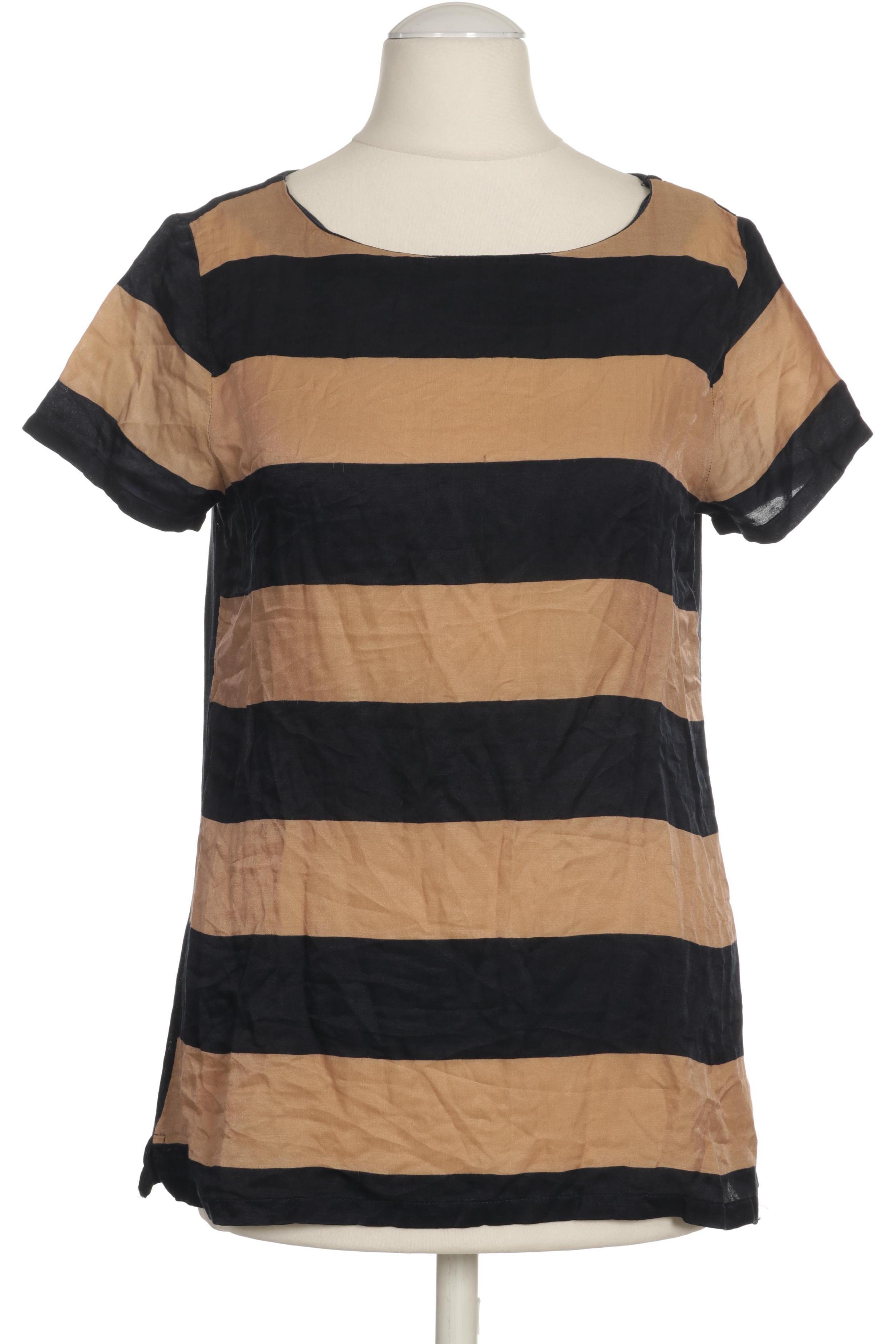 

Massimo Dutti Damen T-Shirt, blau, Gr.