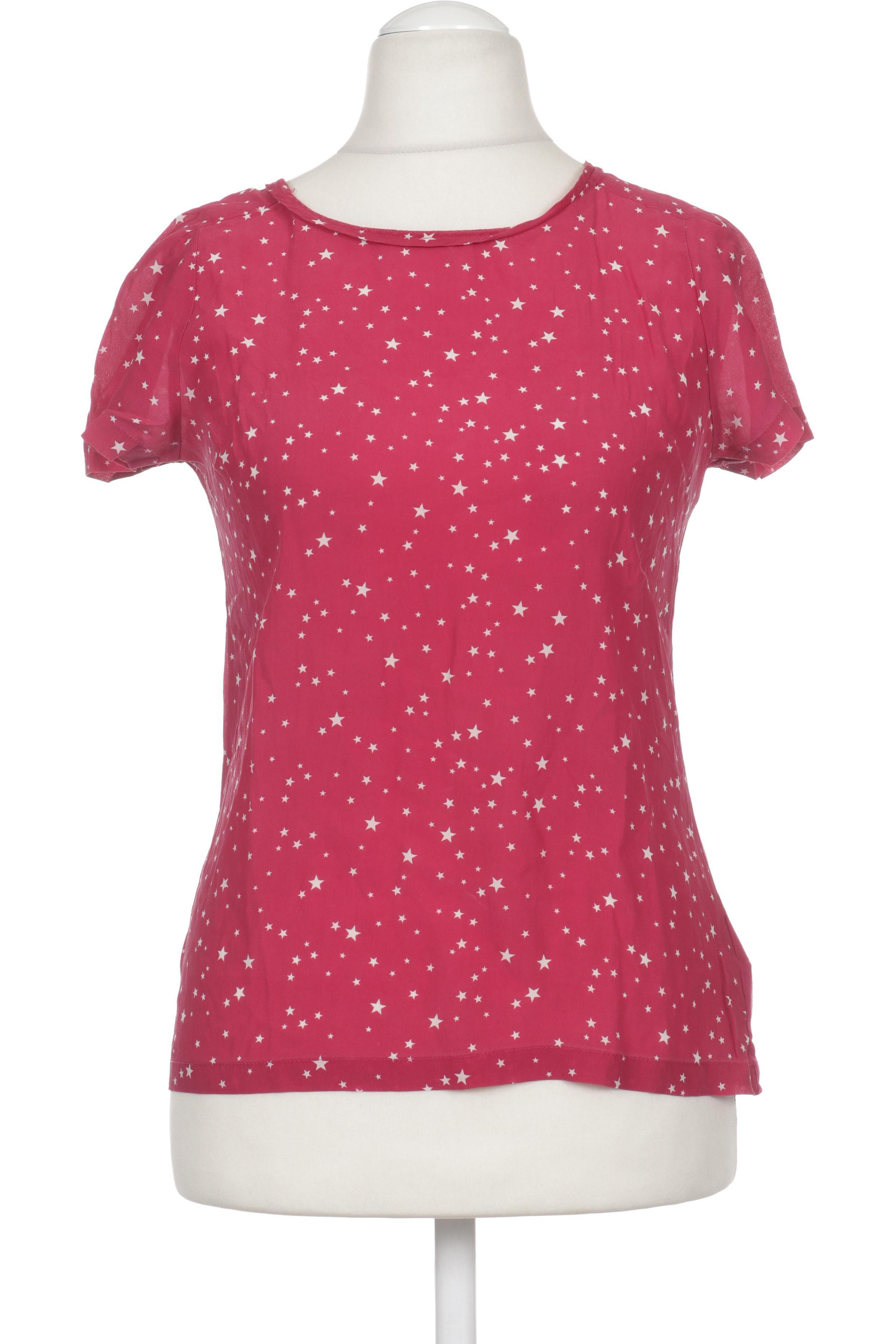 

Massimo Dutti Damen T-Shirt, pink, Gr. 34