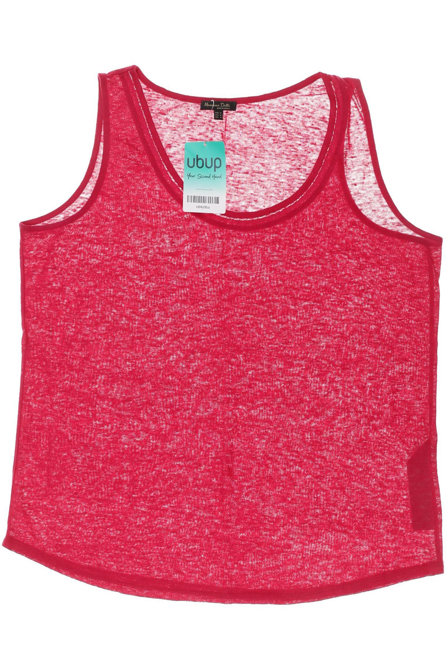 

Massimo Dutti Damen Top, pink, Gr.