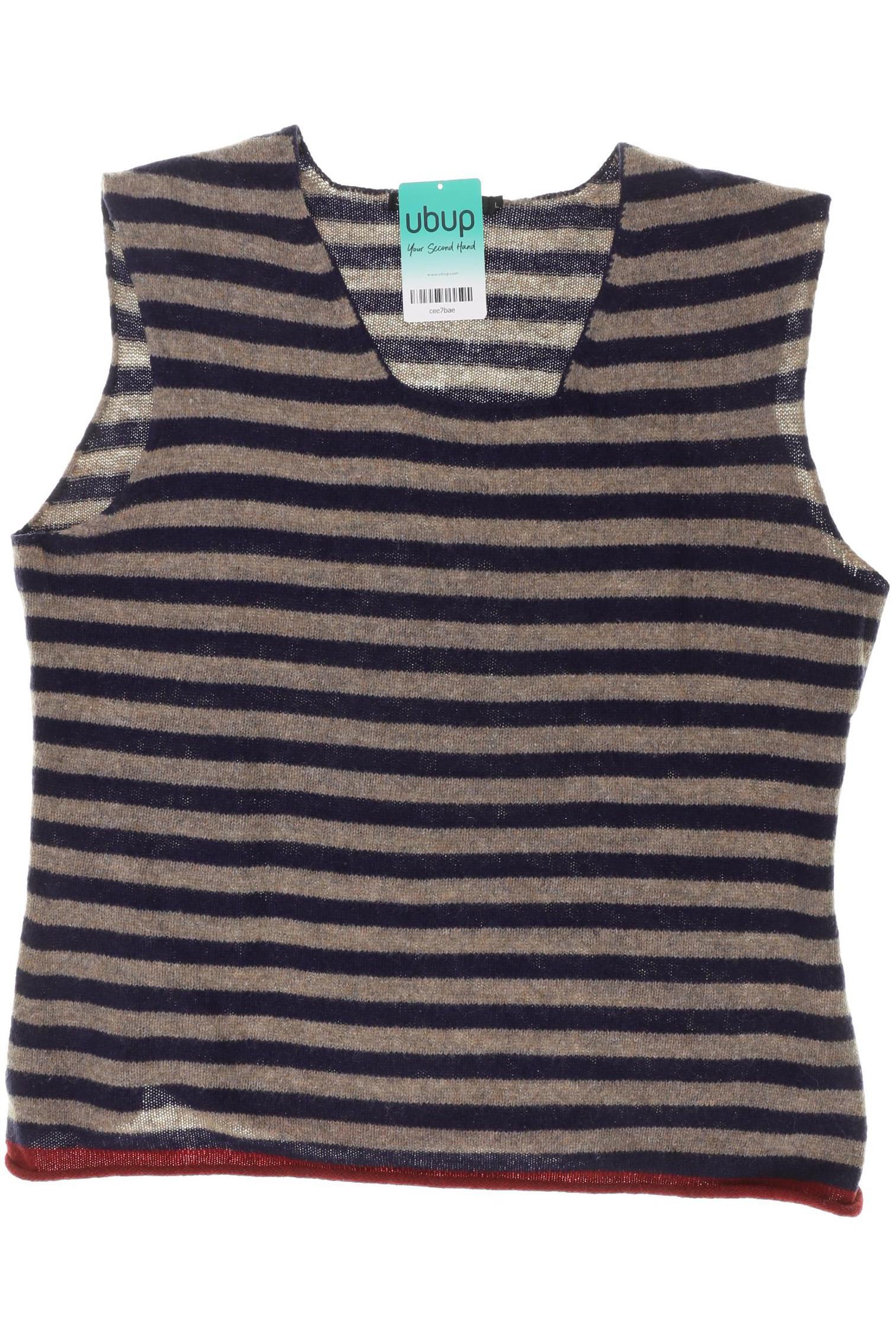 

Massimo Dutti Damen Top, beige, Gr.