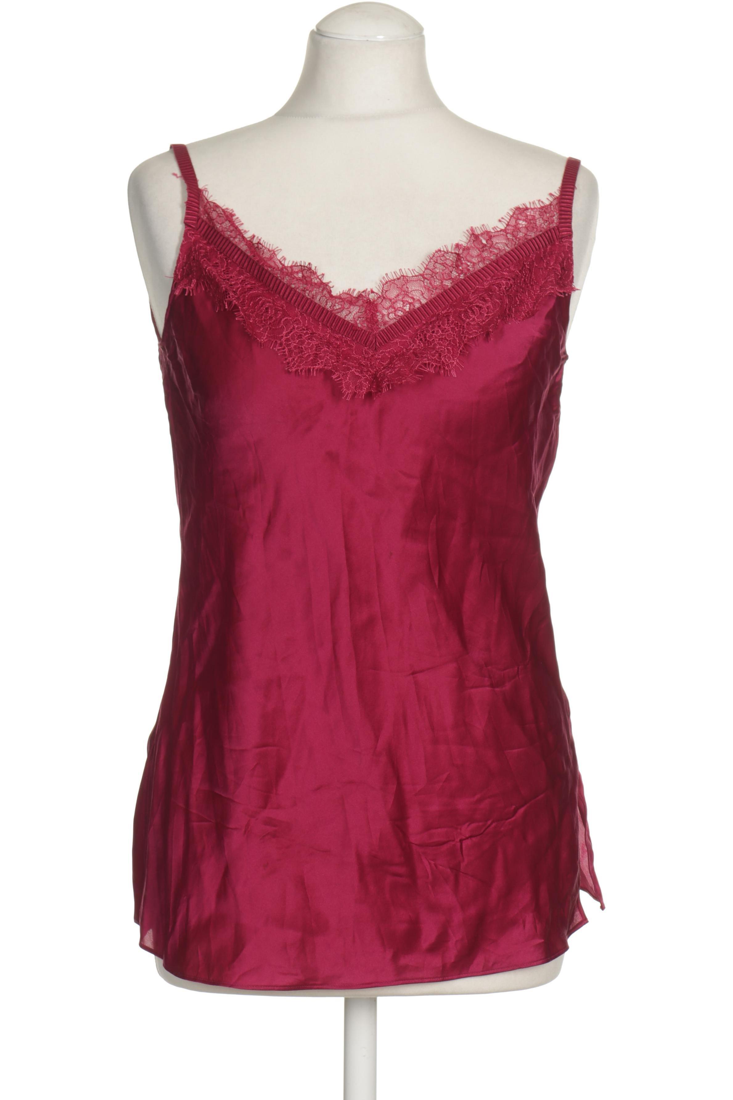 

Massimo Dutti Damen Top, pink, Gr. 36