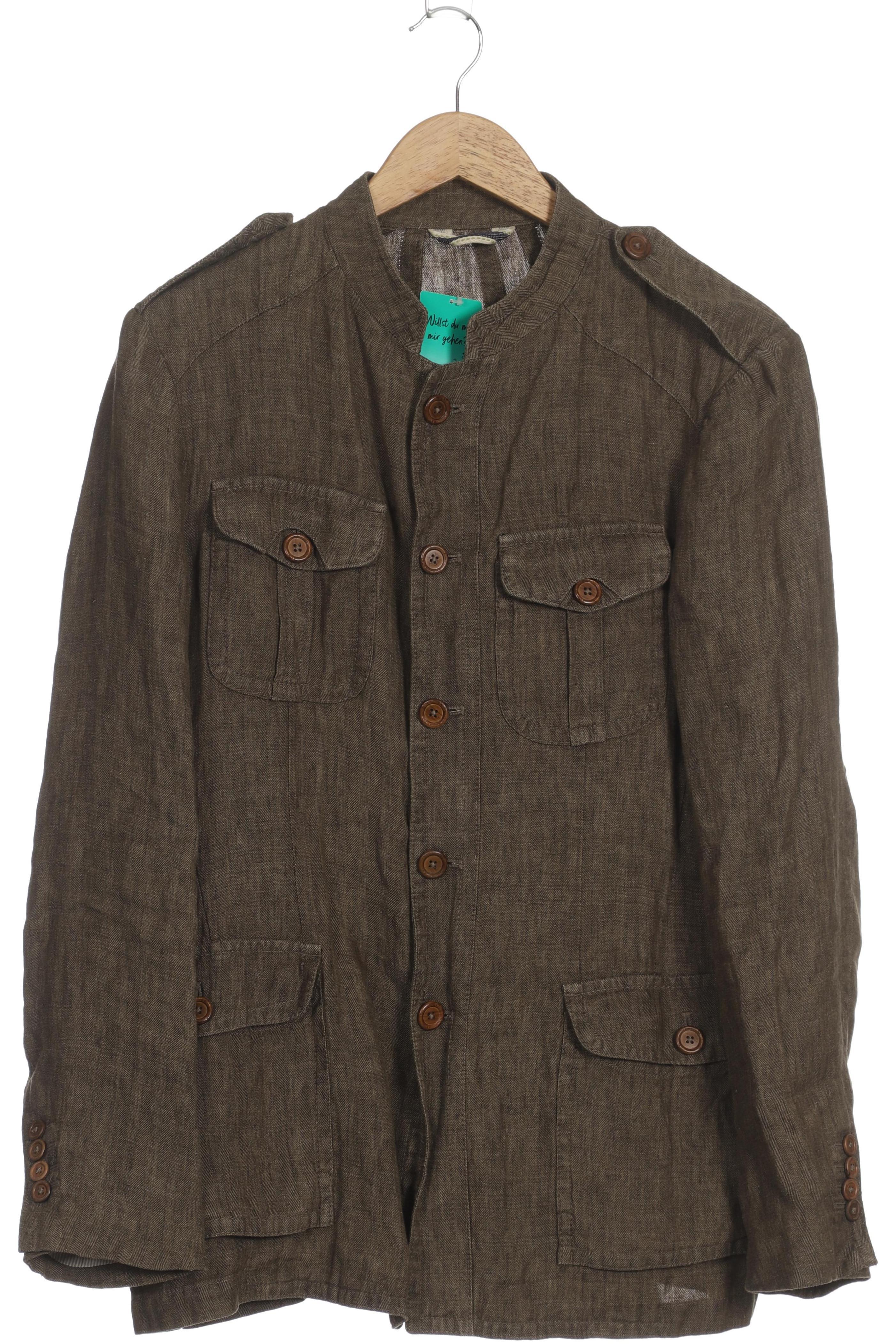 Thumbnail - Massimo Dutti Herren Jacke, braun, Gr.