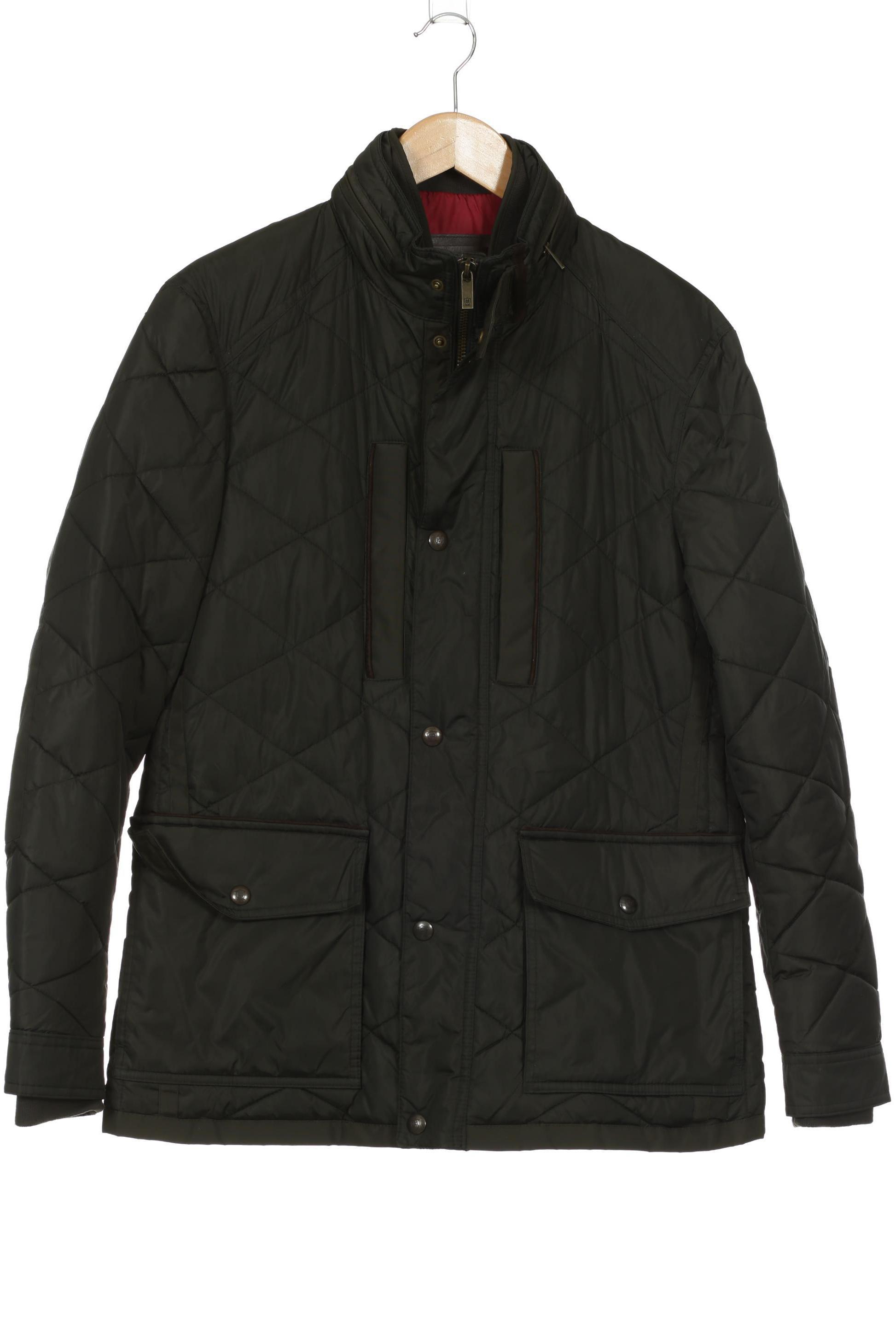Thumbnail - Massimo Dutti Herren Jacke, grün, Gr.
