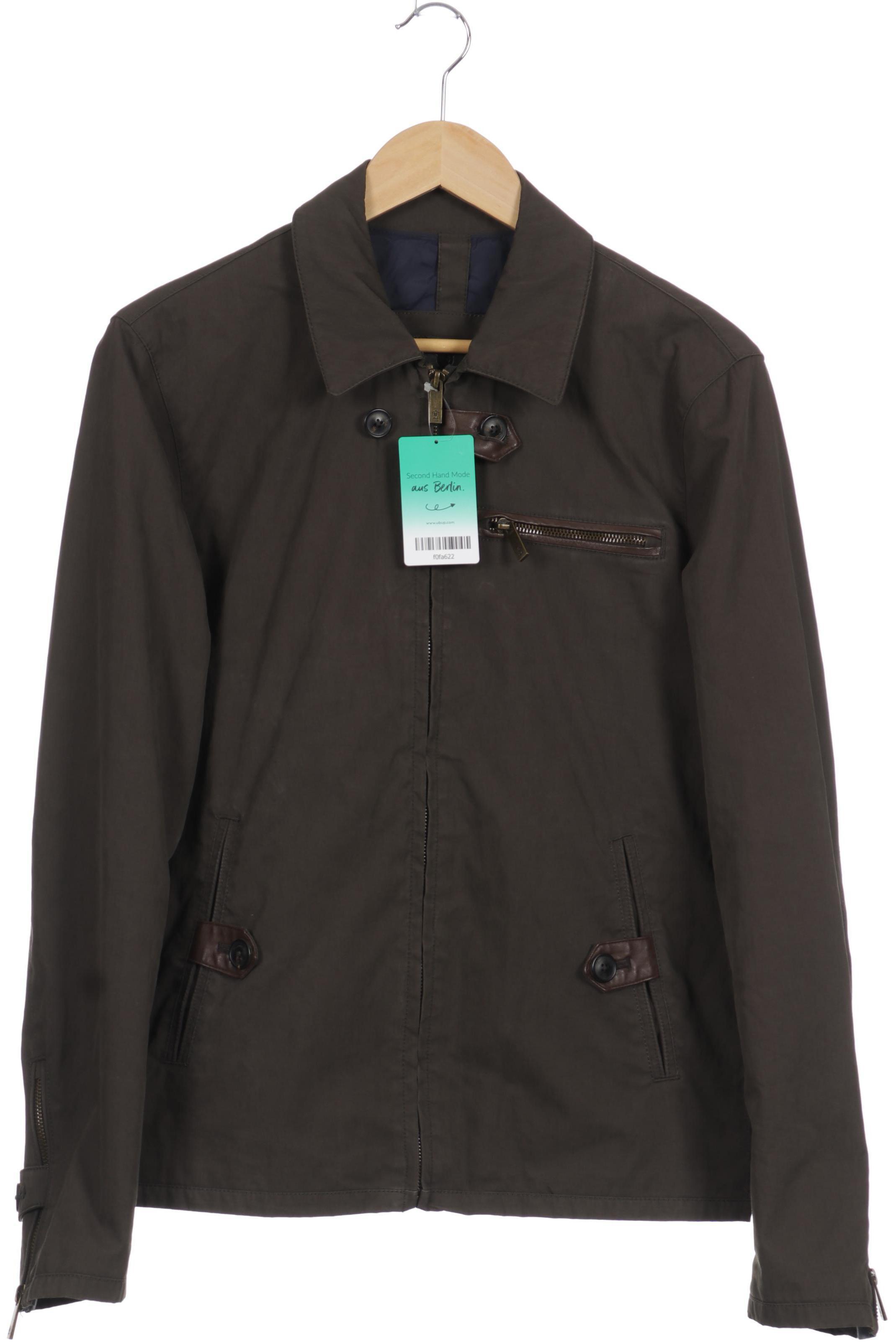Thumbnail - Massimo Dutti Herren Jacke, braun, Gr.