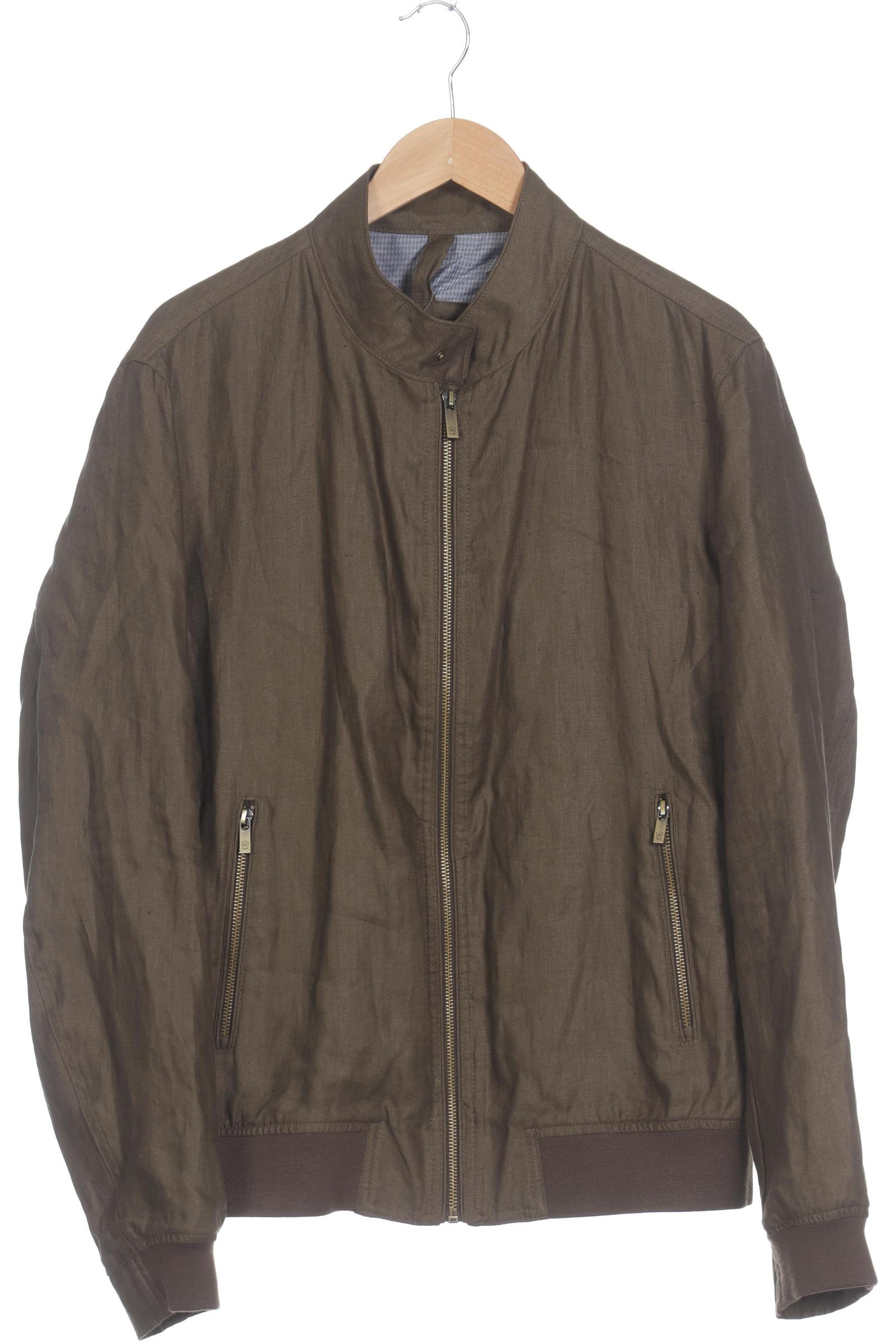 

Massimo Dutti Herren Jacke, braun, Gr.