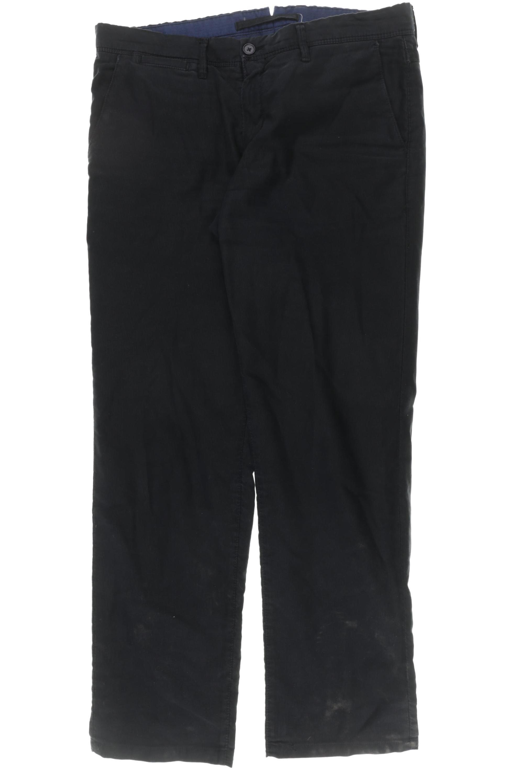 Thumbnail - Massimo Dutti Herren Jeans, schwarz, Gr. 44