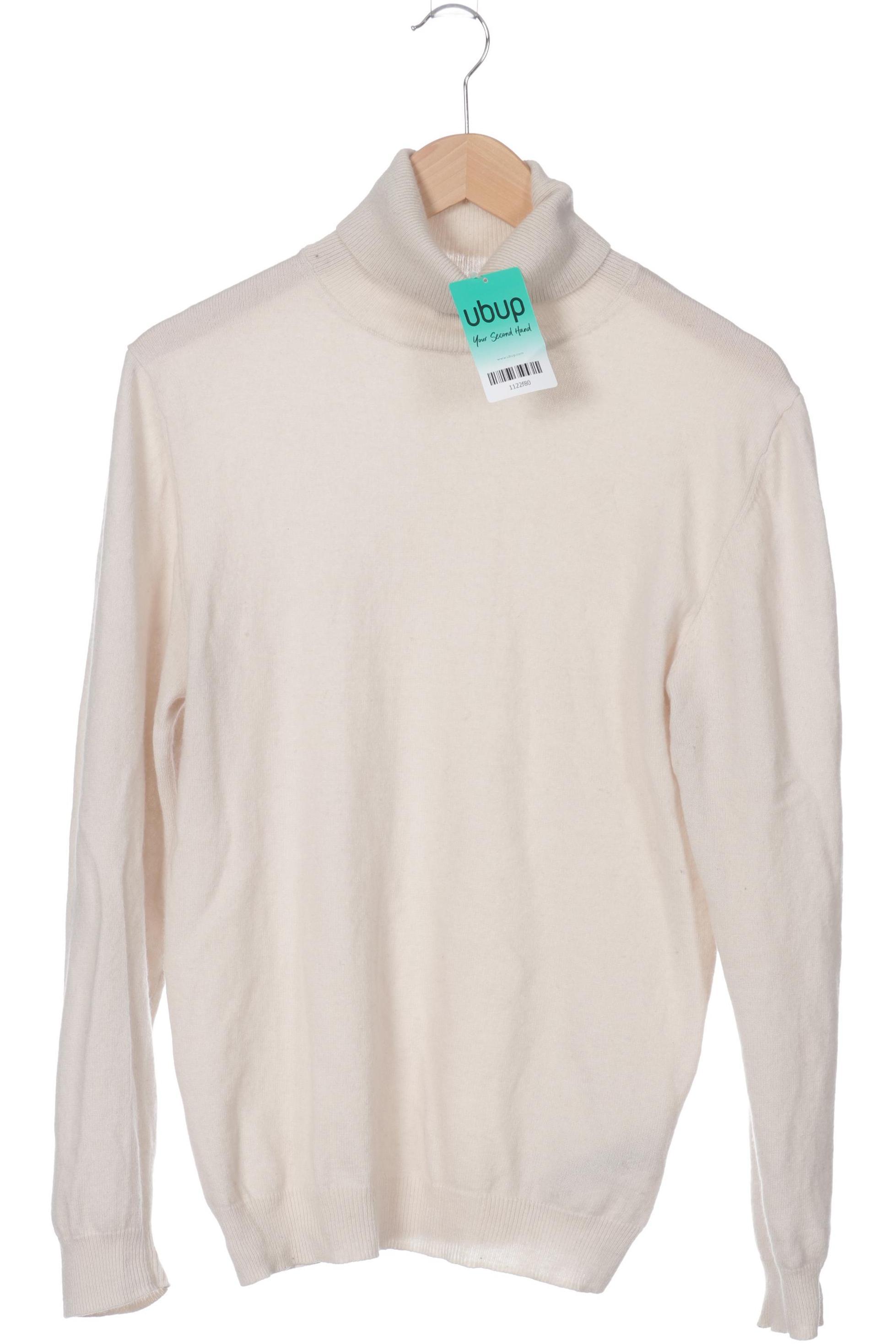 

Massimo Dutti Herren Pullover, beige, Gr.
