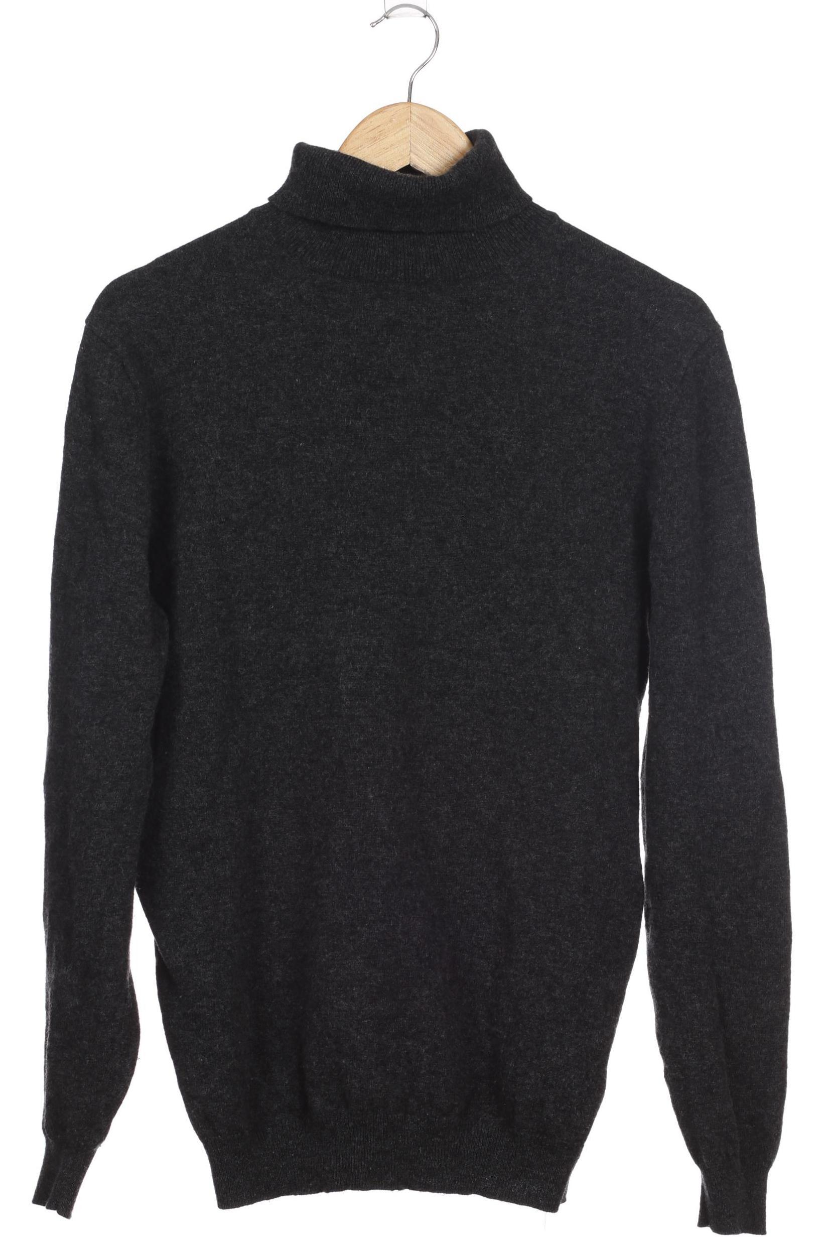 

Massimo Dutti Herren Pullover, grau, Gr.