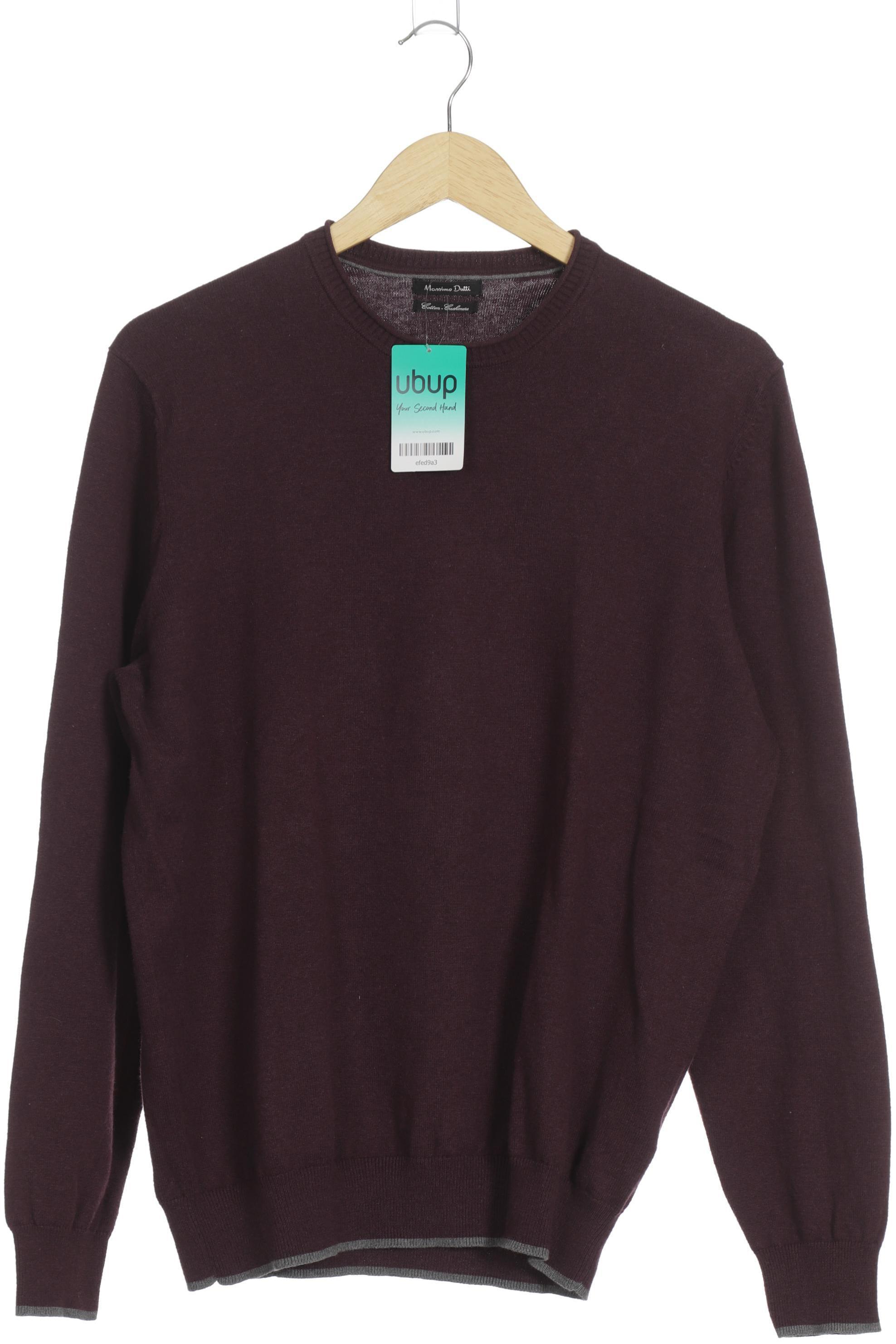 

Massimo Dutti Herren Pullover, braun, Gr.