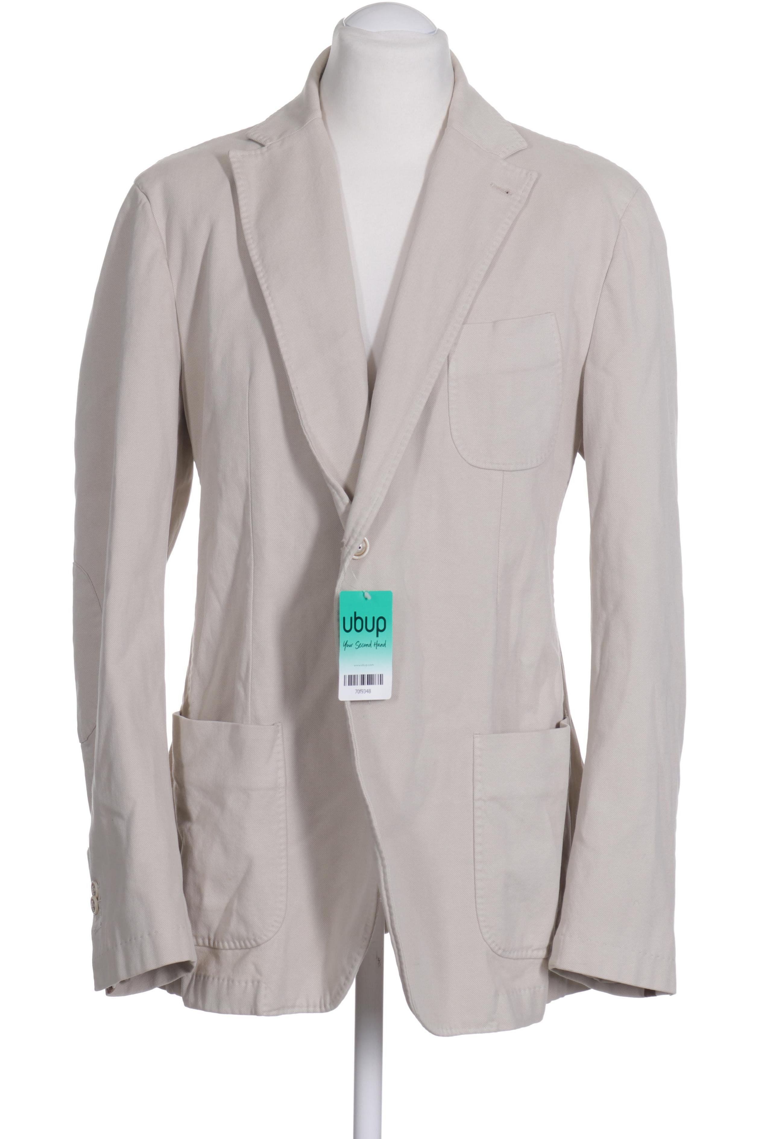 Thumbnail - Massimo Dutti Herren Sakko, beige, Gr. 58