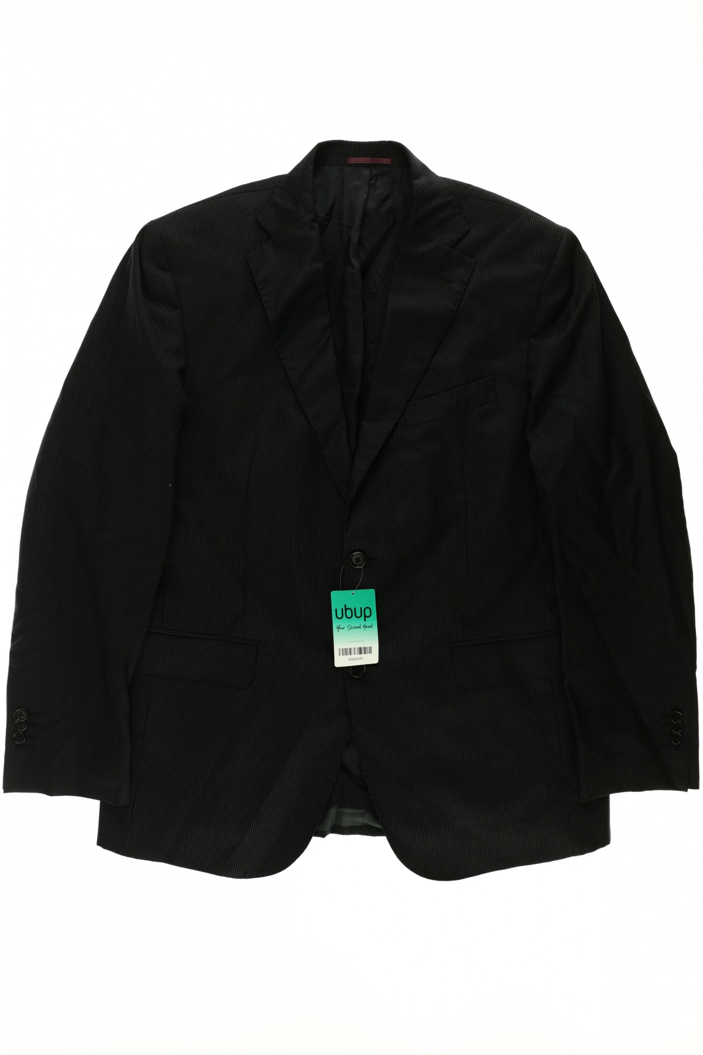 

Massimo Dutti Herren Sakko, schwarz, Gr.