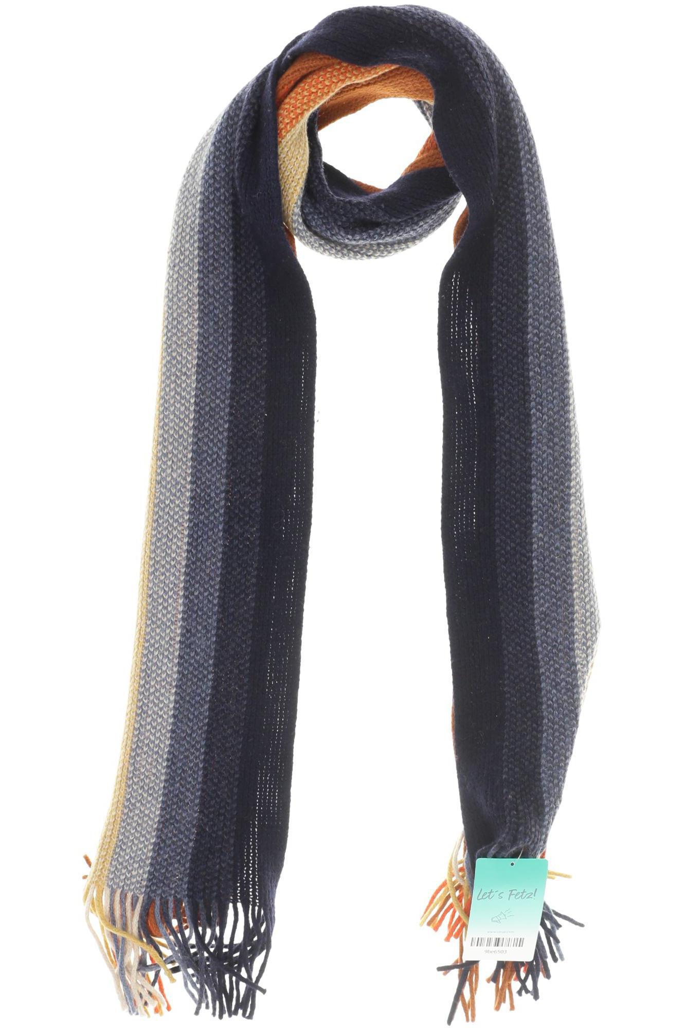 

Massimo Dutti Herren Schal, blau, Gr.