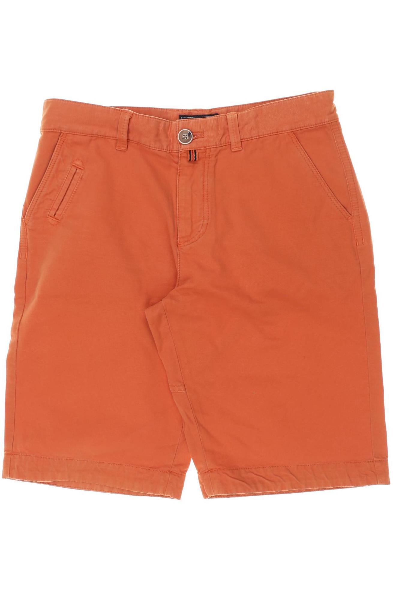 

Massimo Dutti Jungen Shorts, orange, Gr. 146