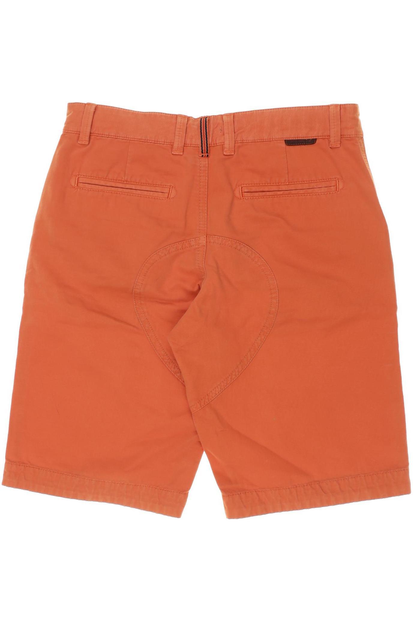 Thumbnail - Massimo Dutti Jungen Shorts, orange, Gr. 146