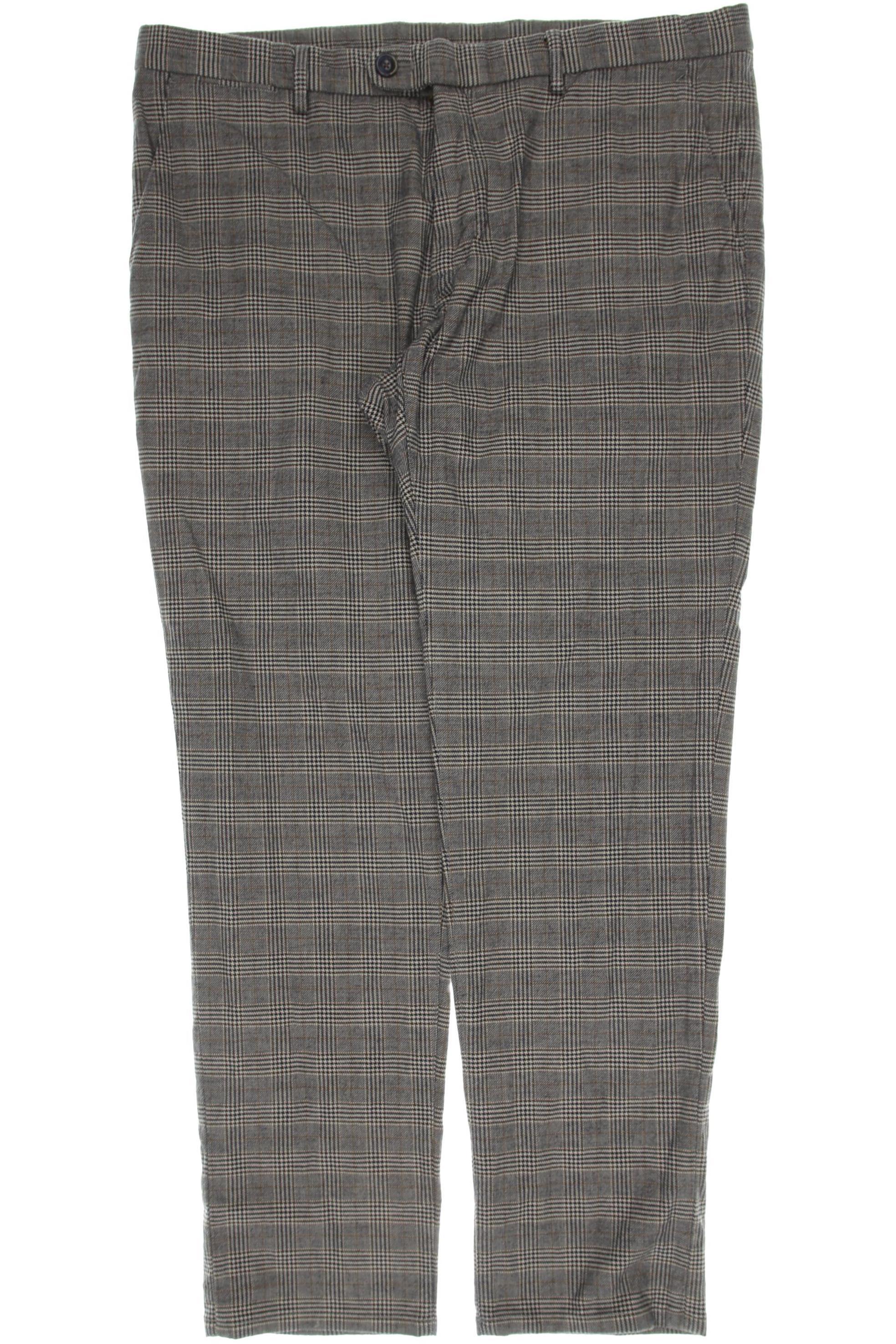 Thumbnail - Massimo Dutti Herren Stoffhose, beige, Gr. 36