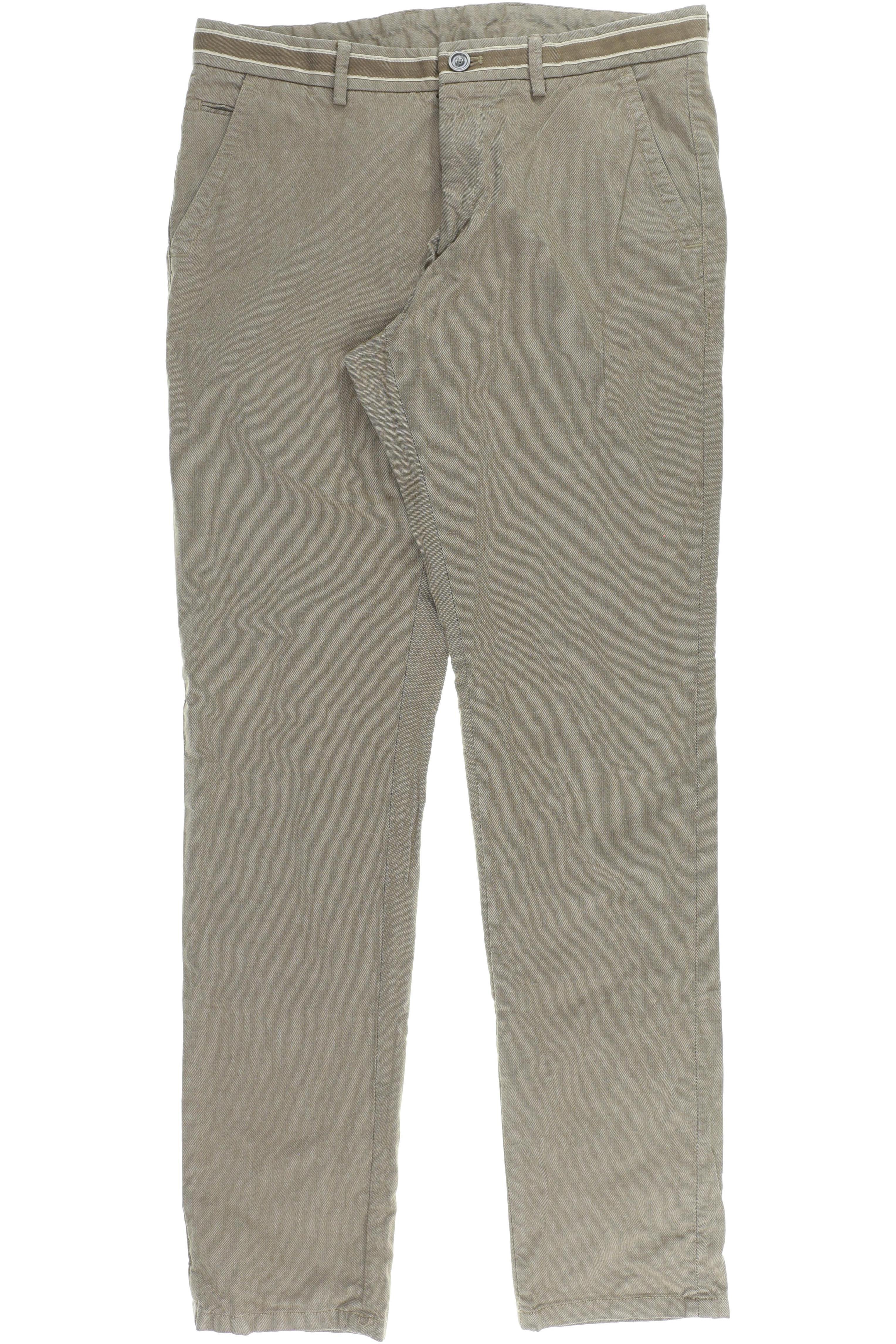 

Massimo Dutti Herren Stoffhose, braun, Gr. 44