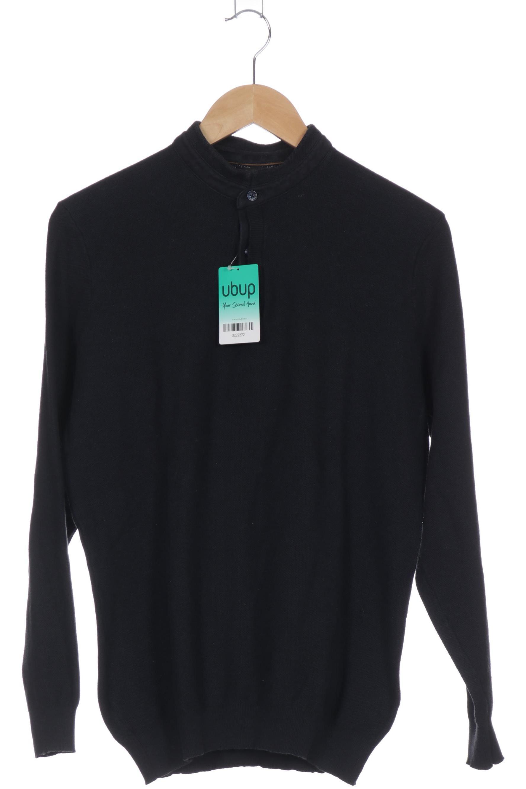 Thumbnail - Massimo Dutti Herren Sweatshirt, blau, Gr.