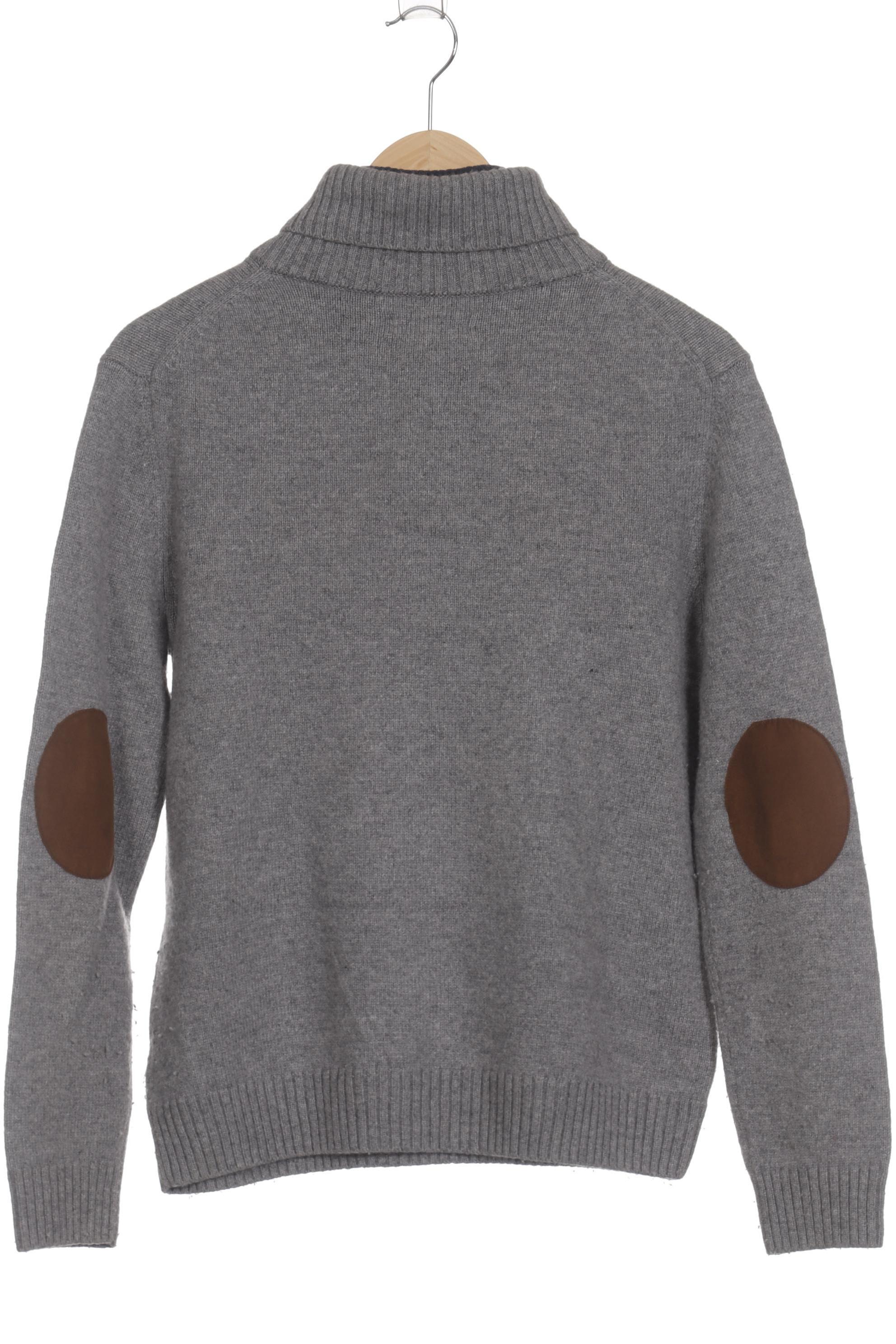 Thumbnail - Massimo Dutti Jungen Pullover, grau, Gr. 164