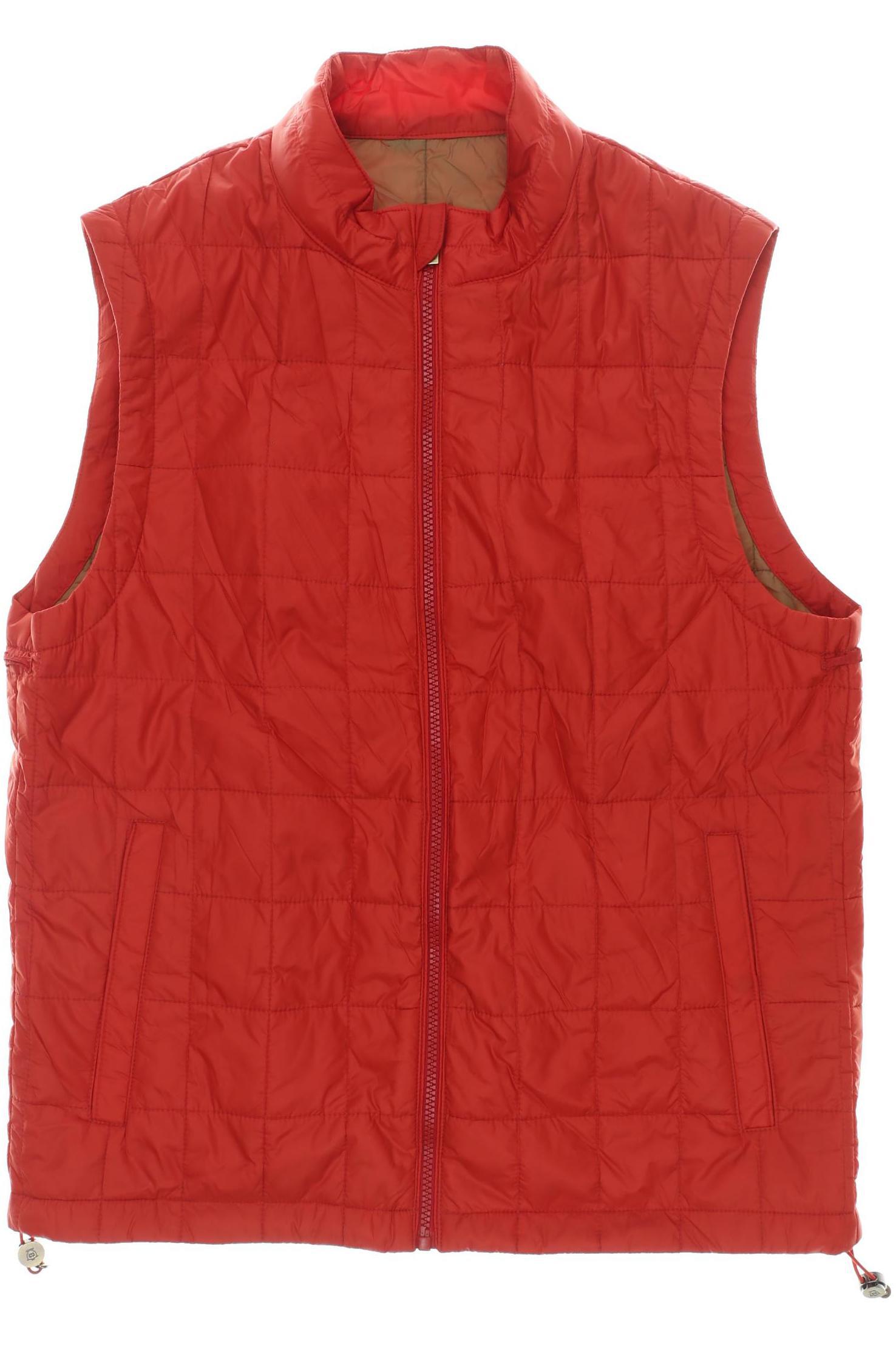 Thumbnail - Massimo Dutti Herren Weste, rot, Gr.