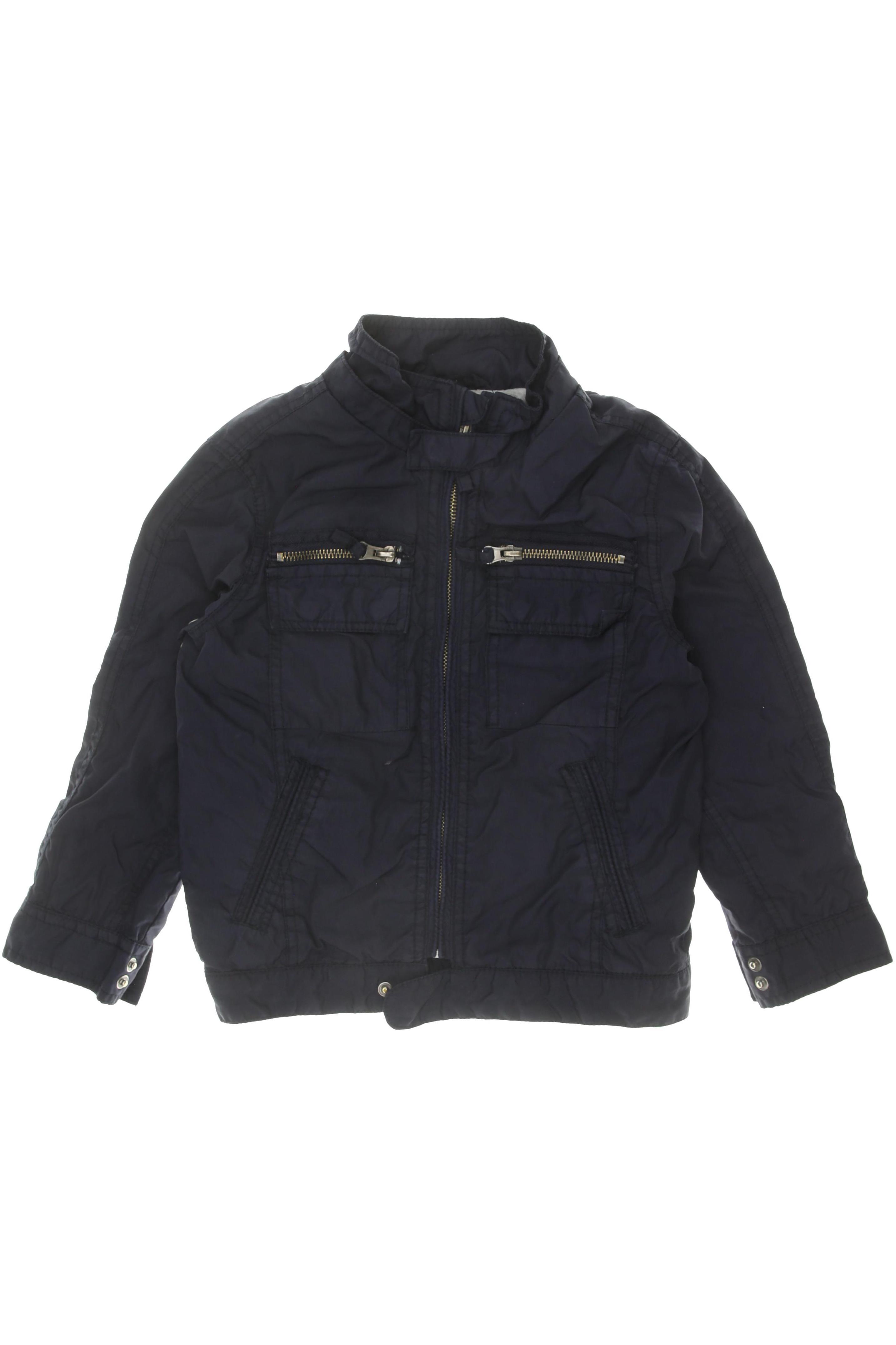 

Massimo Dutti Jungen Jacke, blau, Gr. 98